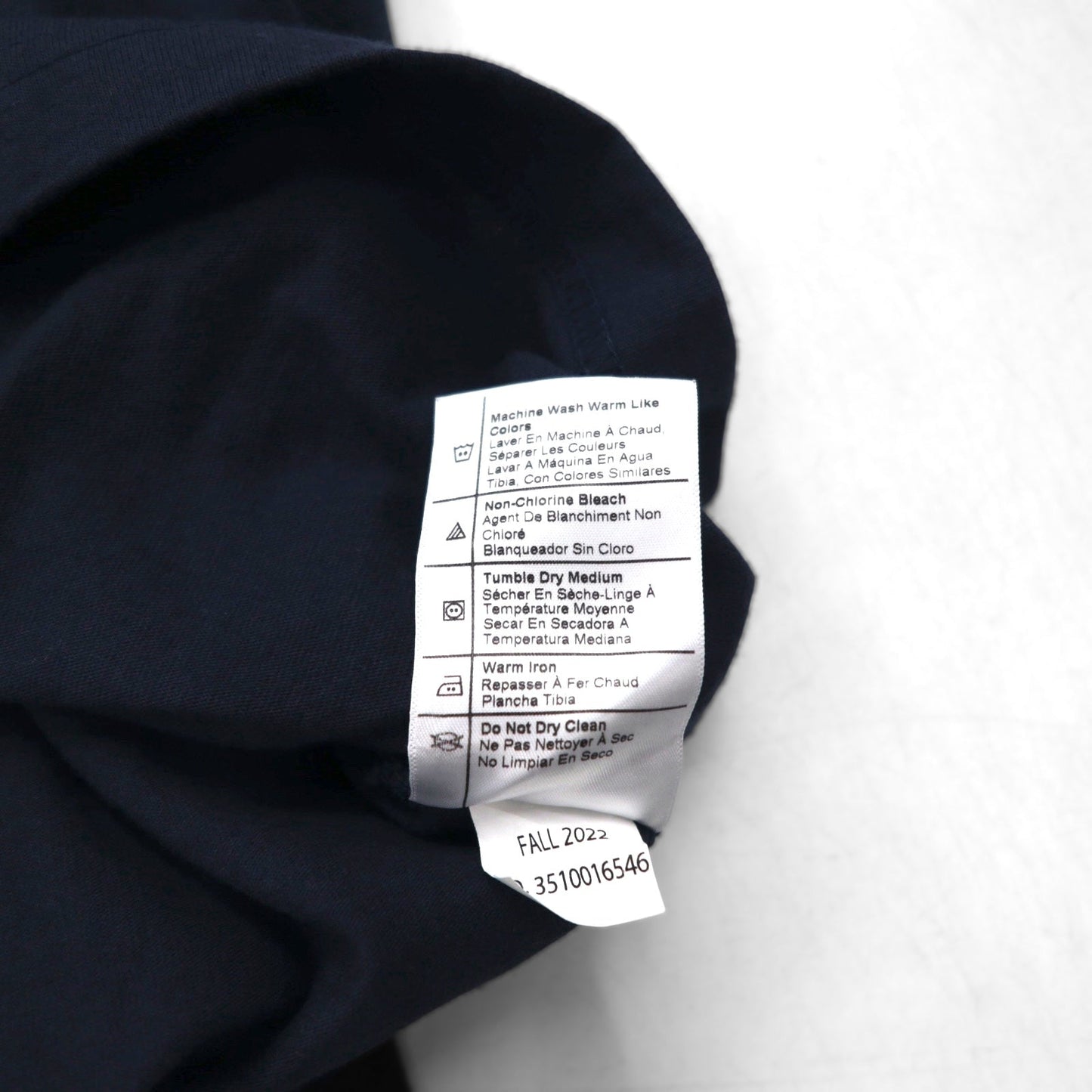 carhartt ルーズフィット LOOSE FIT ポケット Tシャツ XL ネイビー コットン