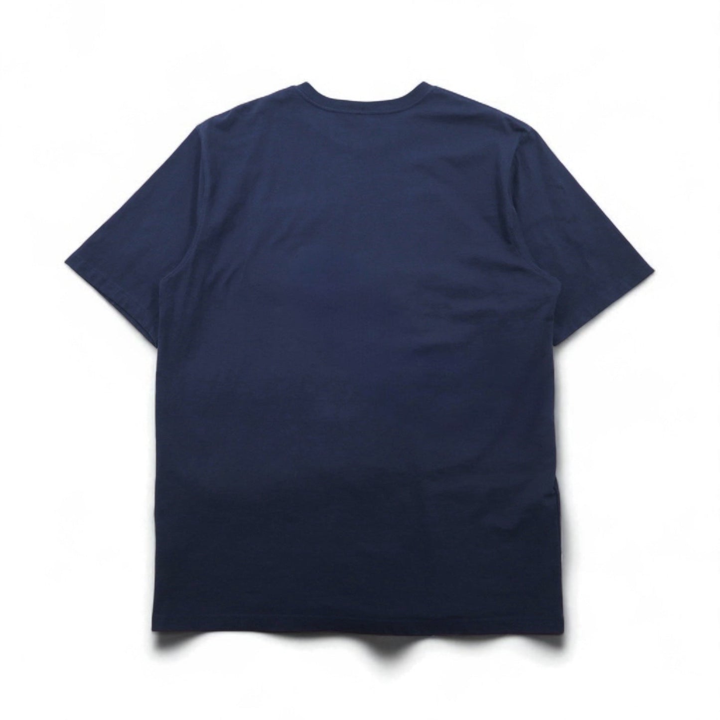 carhartt ルーズフィット LOOSE FIT ポケット Tシャツ XL ネイビー コットン