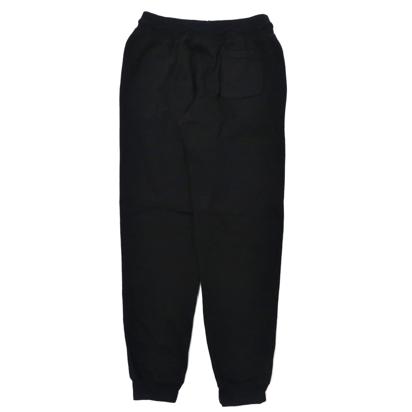 Champion リバースウィーブ スウェットパンツ M ブラック コットン 裏起毛 単色タグ REVERSE WEAVE エルサルバドル製