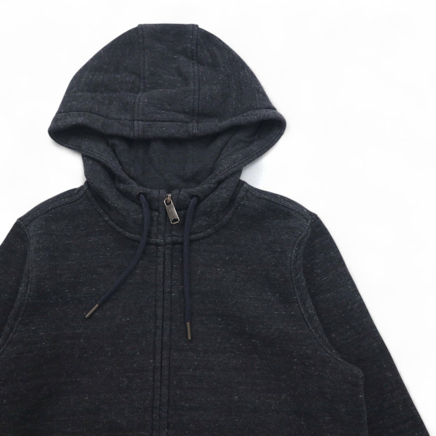 Carhartt フルジップパーカー S グレー RELAXED FIT リラックスフィット MIDWEIGHT 102788