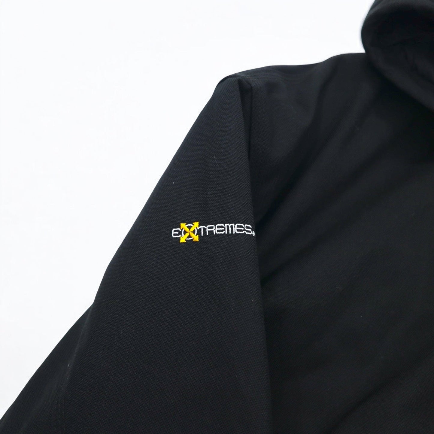 Carhartt エクストリーム アークティック アクティブジャケット Extremes Arctic Active Jacket Quilt Lined 中綿 2XL ブラック コーデュラ 撥水 J133 メキシコ製