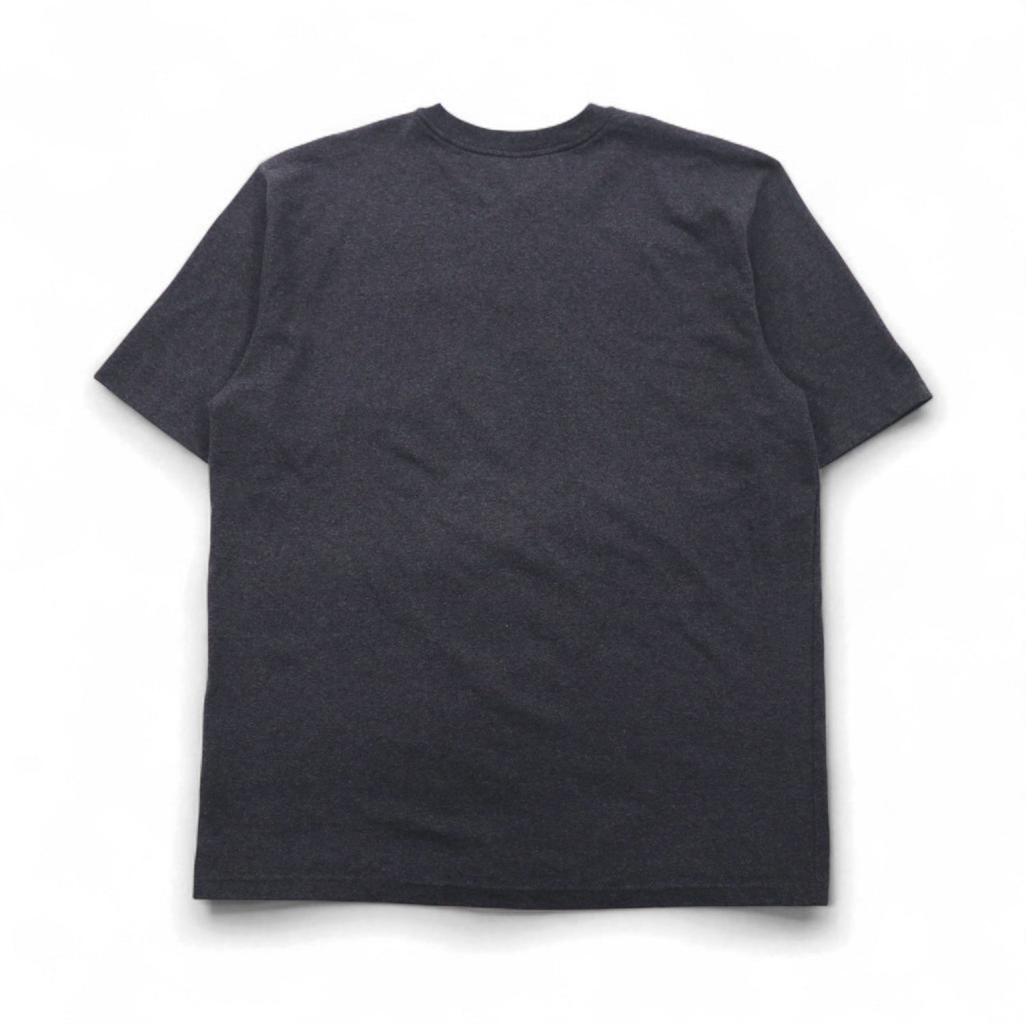 carhartt ルーズフィット LOOSE FIT ヘンリーネック ポケット Tシャツ XL グレー コットン