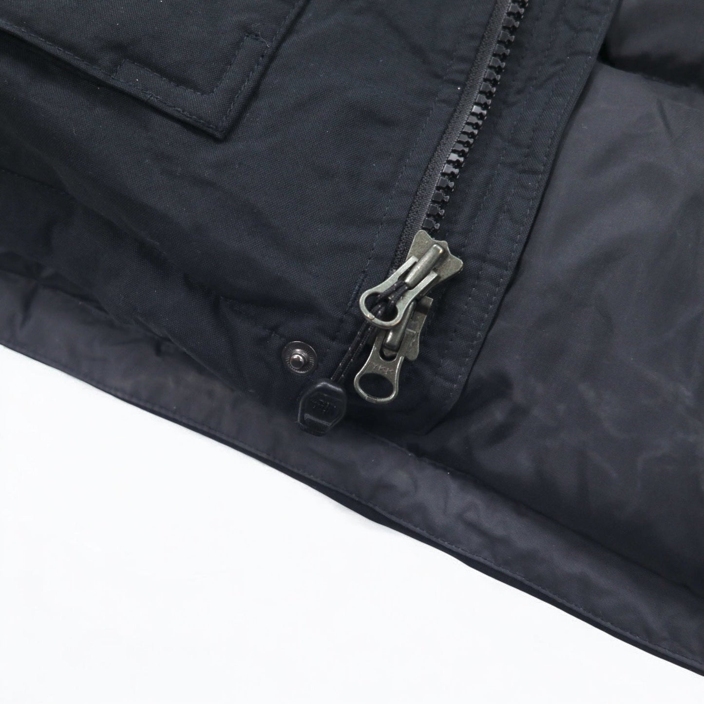 THE NORTH FACE マクマードパーカ McMurdo Parka ダウンジャケット XL ブラック HYVENT 防水 ファー フード着脱式 US規格