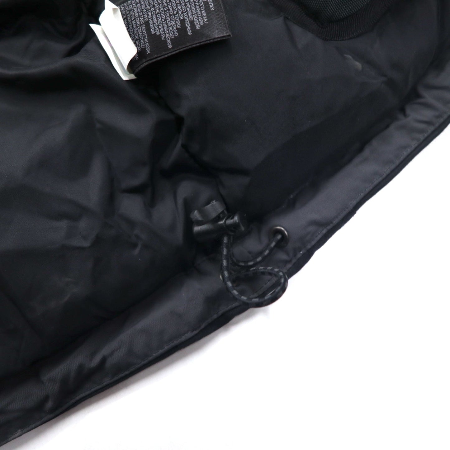THE NORTH FACE マクマードパーカ McMurdo Parka ダウンジャケット XL ブラック HYVENT 防水 ファー フード着脱式 US規格