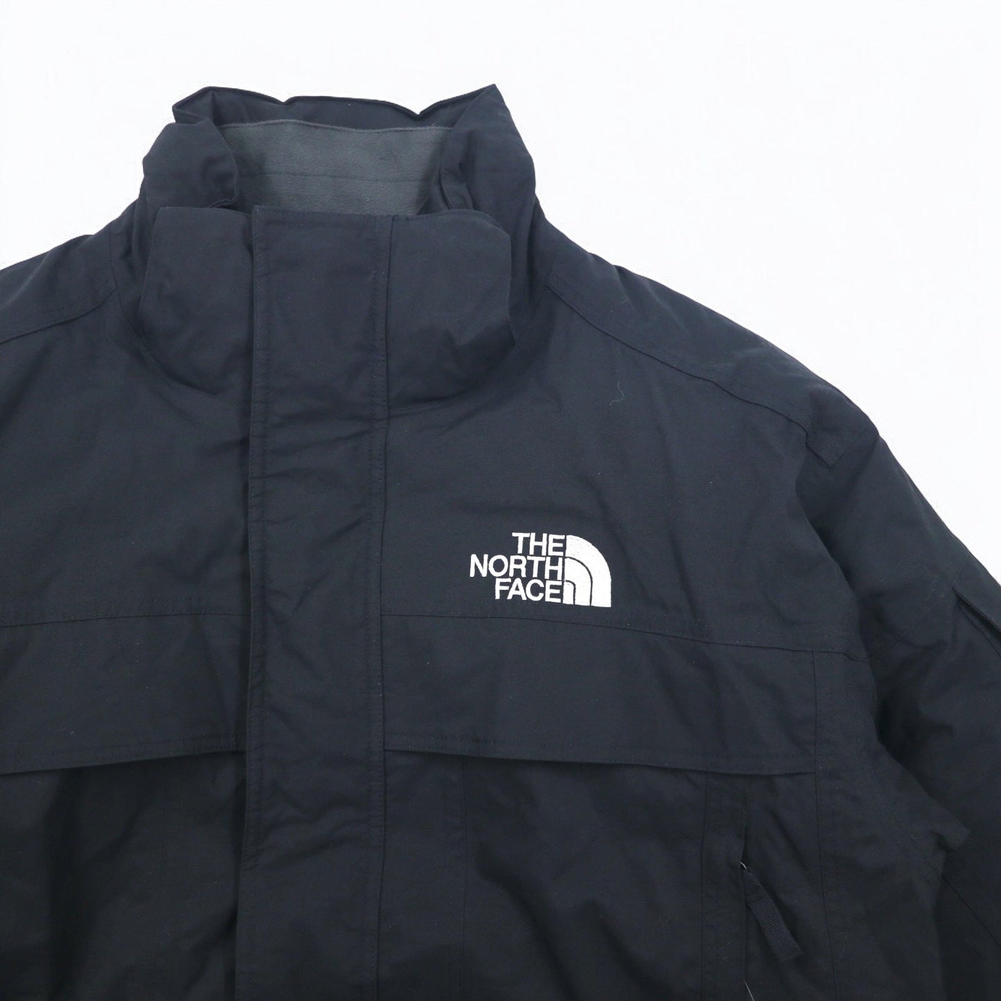 THE NORTH FACE マクマードパーカ McMurdo Parka ダウンジャケット XL ブラック HYVENT 防水 ファー フード着脱式 US規格