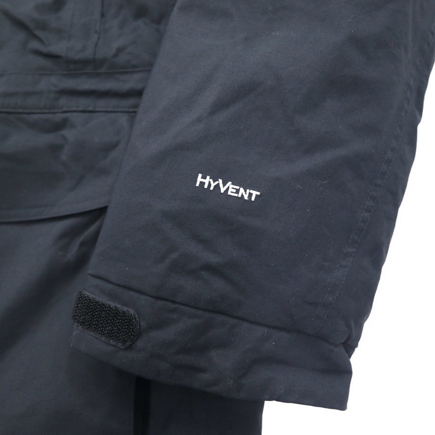 THE NORTH FACE マクマードパーカ McMurdo Parka ダウンジャケット XL ブラック HYVENT 防水 ファー フード着脱式 US規格
