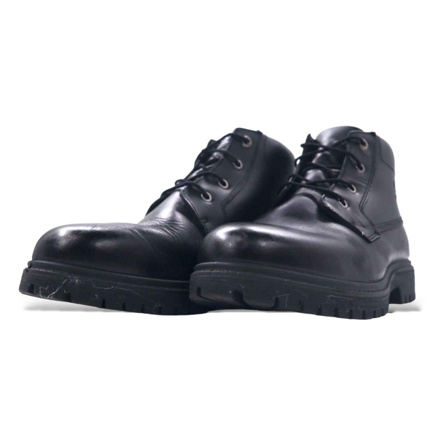 Danner ヤムヒル トレッキングブーツ 27.5cm ブラック レザー Yamhill D120005
