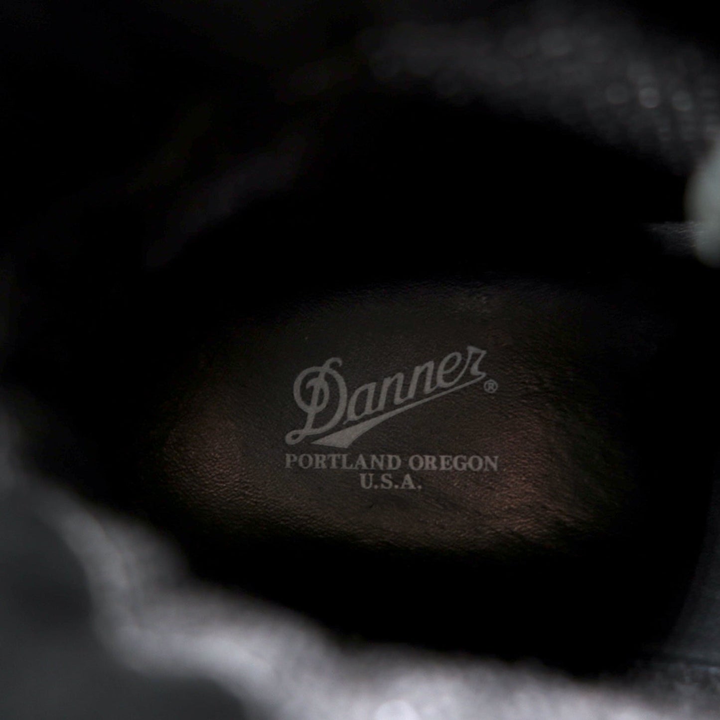Danner ヤムヒル トレッキングブーツ 27.5cm ブラック レザー Yamhill D120005