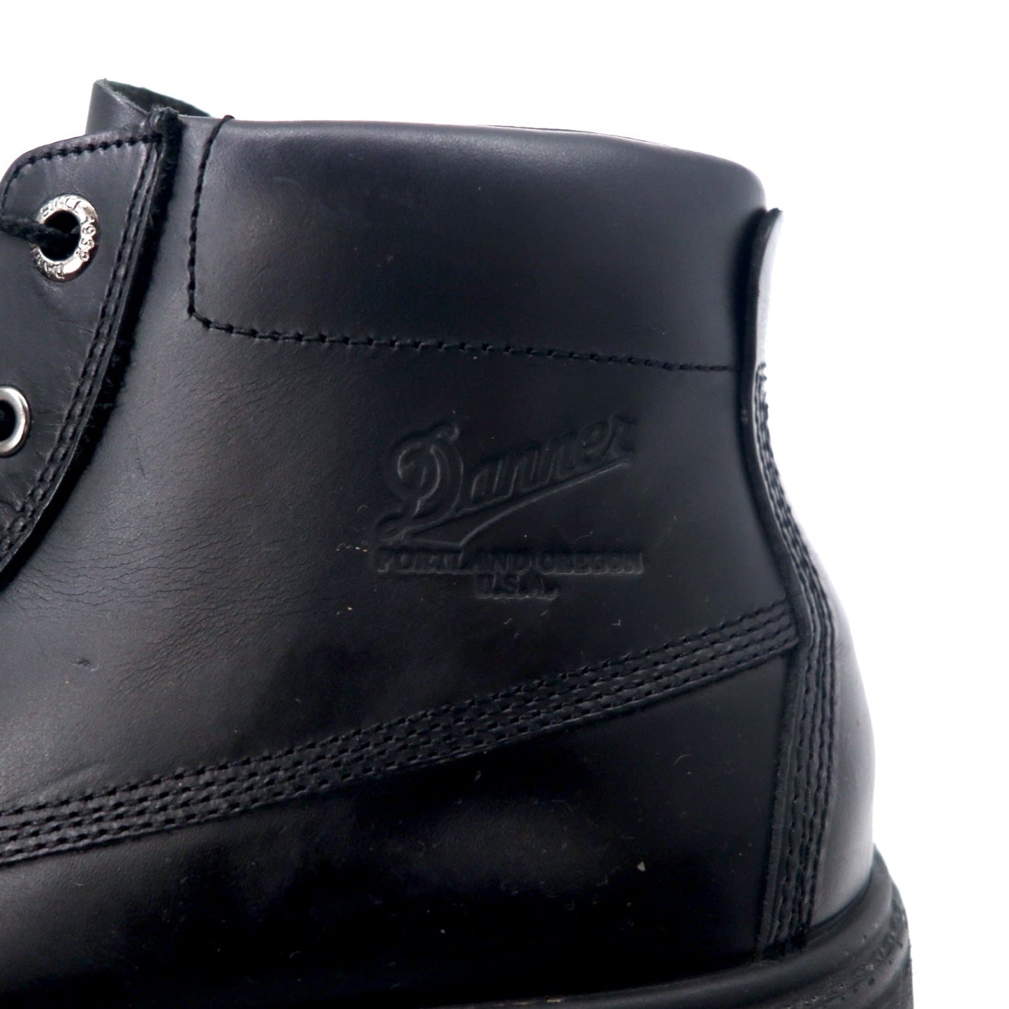 Danner ヤムヒル トレッキングブーツ 27.5cm ブラック レザー Yamhill D120005