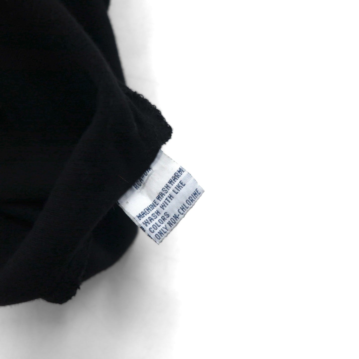 Polo by Ralph Lauren 90年代 ポロシャツ XL ブラック コットン 鹿の子 スモールポニー刺繍