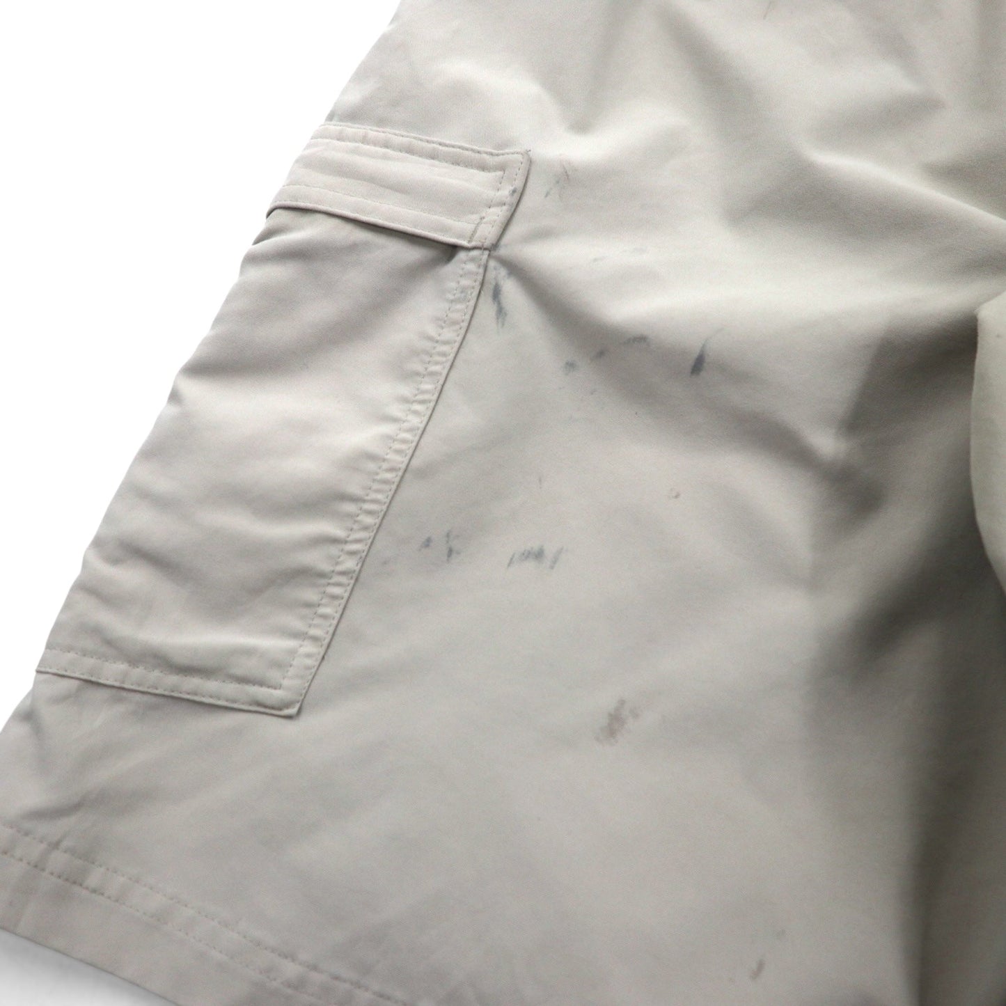 patagonia 00年代 ショート カーゴパンツ ハーフパンツ L ベージュ ポリエステル 11278