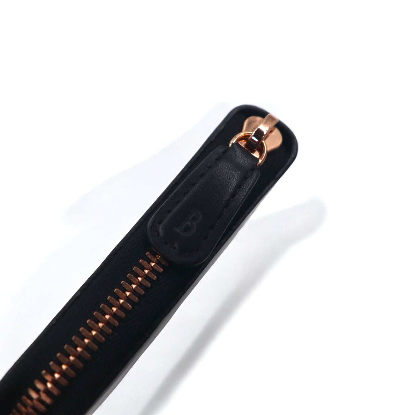 Berluti ラウンドジップ 長財布 Scott Campbell Tattoo コラボレーション カーフ レザー ブラック