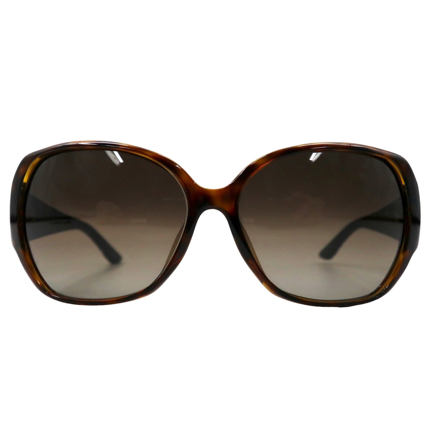 Christian Dior バタフライ サングラス ブラウン DJSHA 60-15 135 Dior Frisson F イタリア製