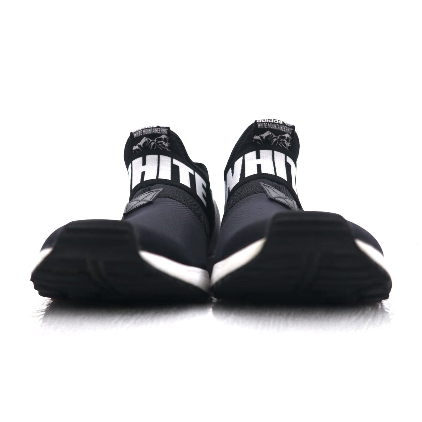adidas originals × WHITE MOUNTAINEERING スニーカー 27.5cm ブラック ZX FLUX PLUS AQ3270