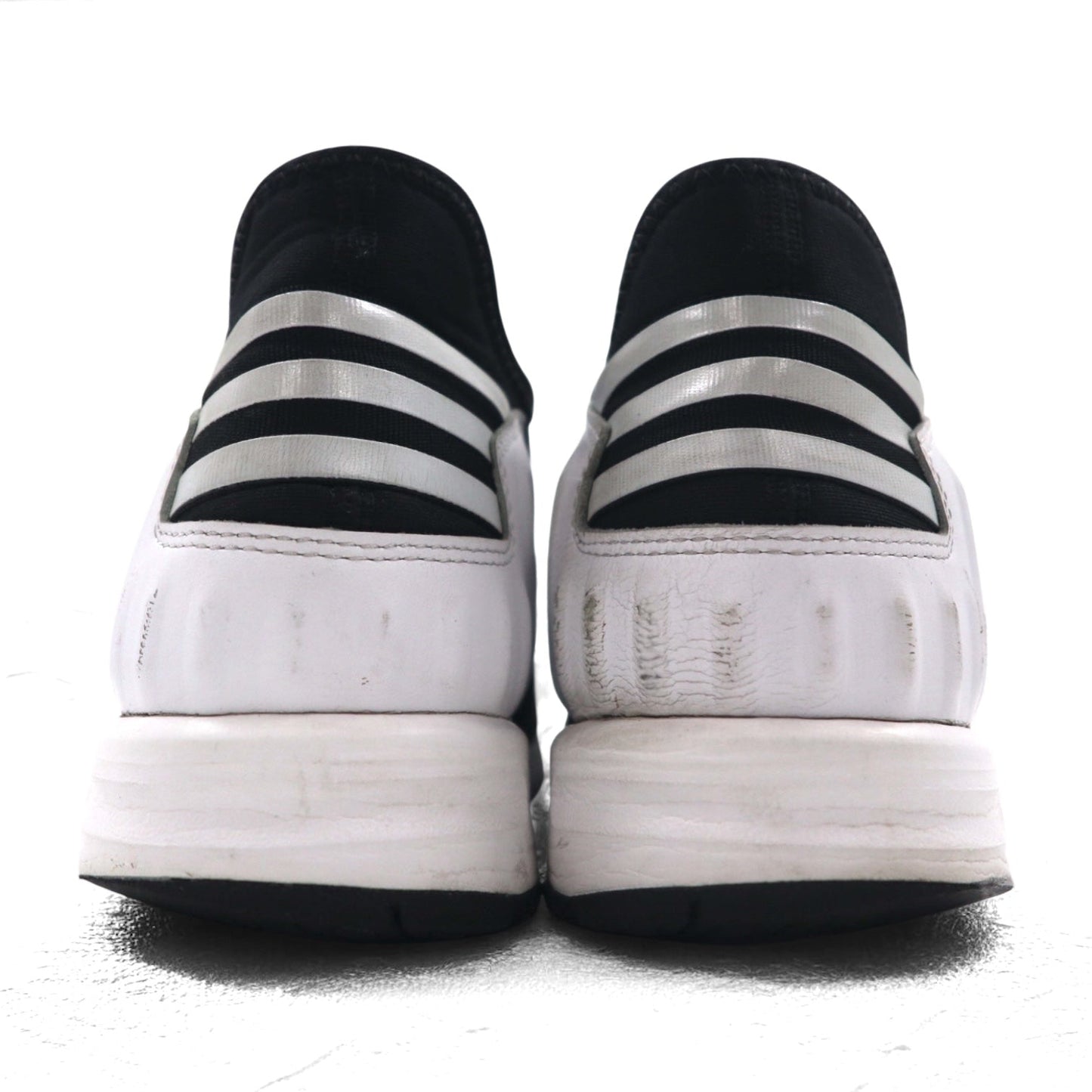 adidas originals × WHITE MOUNTAINEERING スニーカー 27.5cm ブラック ZX FLUX PLUS AQ3270