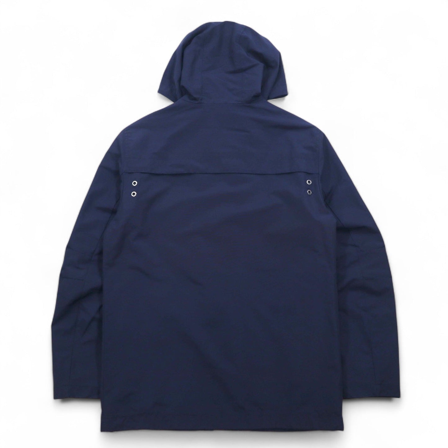 TOMMY HILFIGER 60/40クロス フィールドパーカー マウンテンパーカー S ネイビー コットン ナイロン ドローコード
