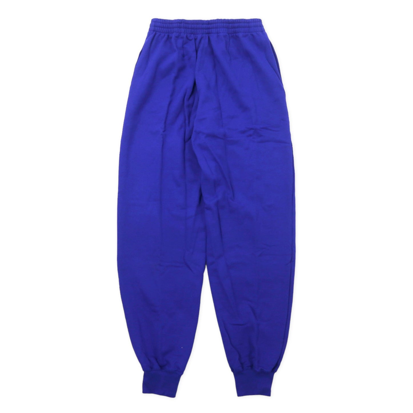 KAPPA 90年代 スウェットパンツ O ブルー ITALIAN FOOTBALL LEAGE コットン F.C. PARMA プリント 日本製 未使用品
