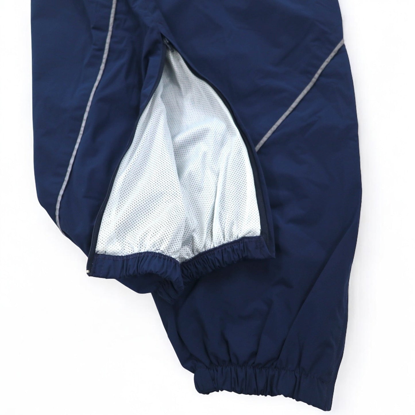 US AIR FORCE IPTU ミリタリー トレーニングパンツ L ネイビー 8415-01-518-4573 JWOD SKILCRAFT