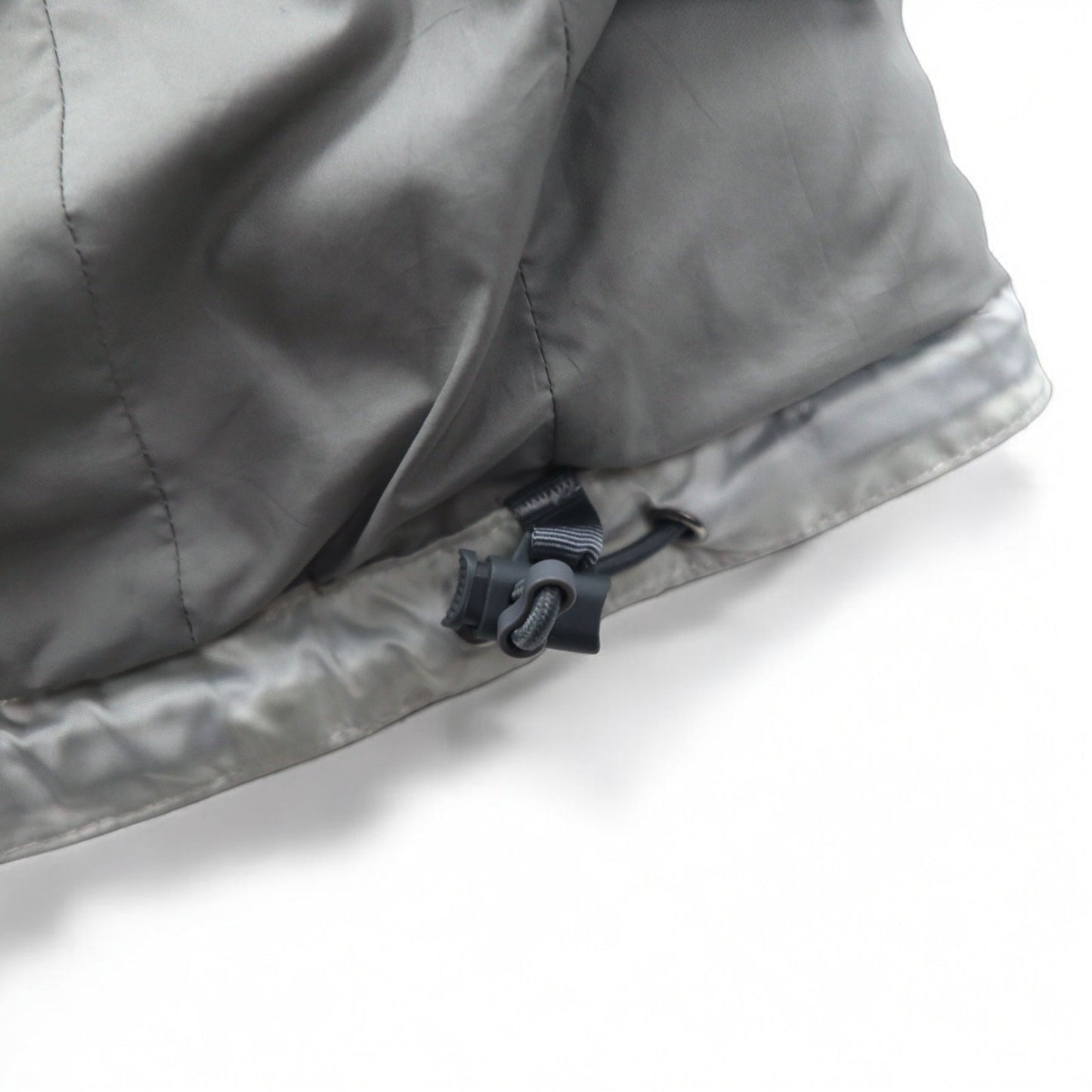 THE NORTH FACE 550フィル ダウンジャケット L ホワイト ALIS 550 FILL DOWN QUILTED PUFFER JACKET