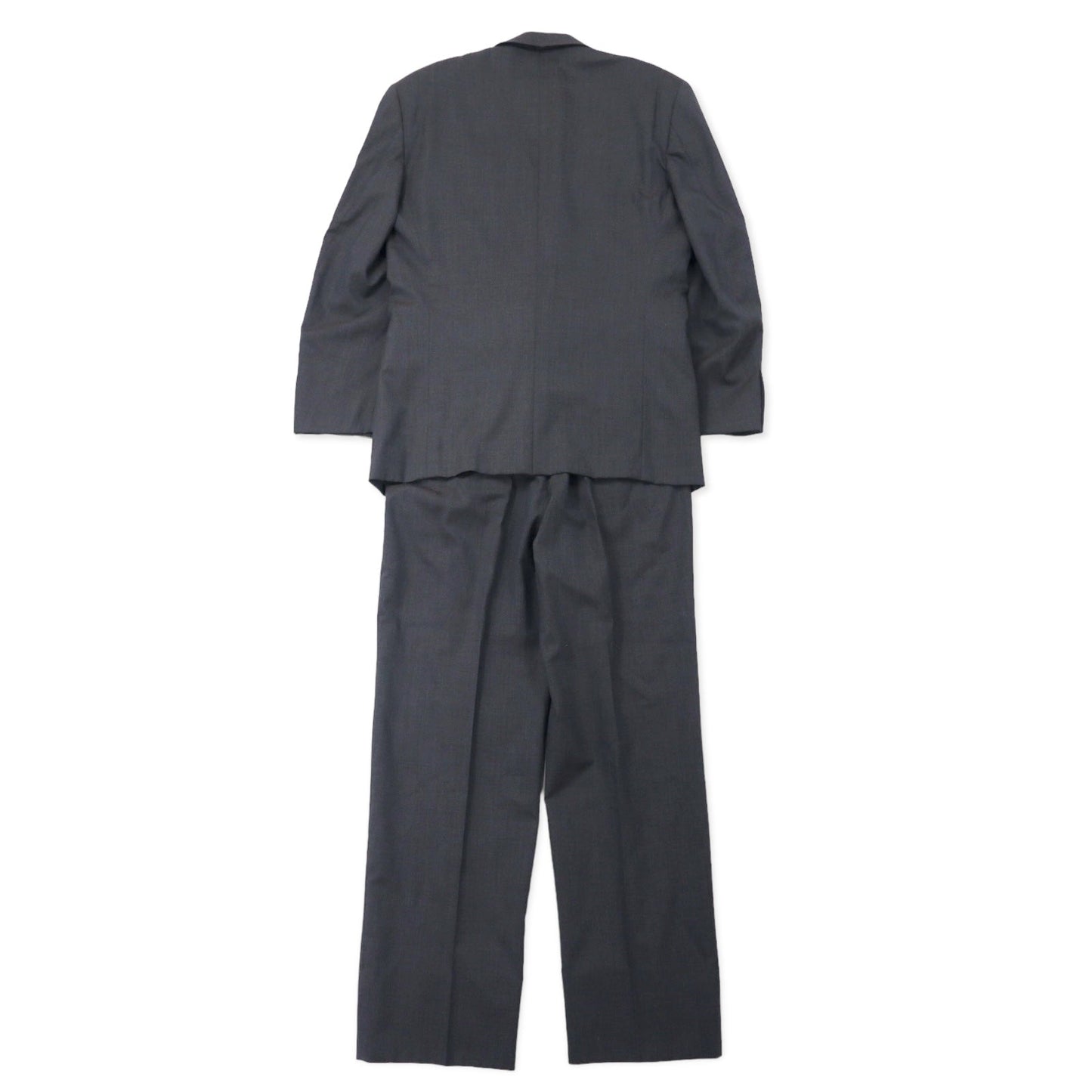 Paul Smith × Botto Giuseppe 2B スーツ セットアップ L グレー ウール