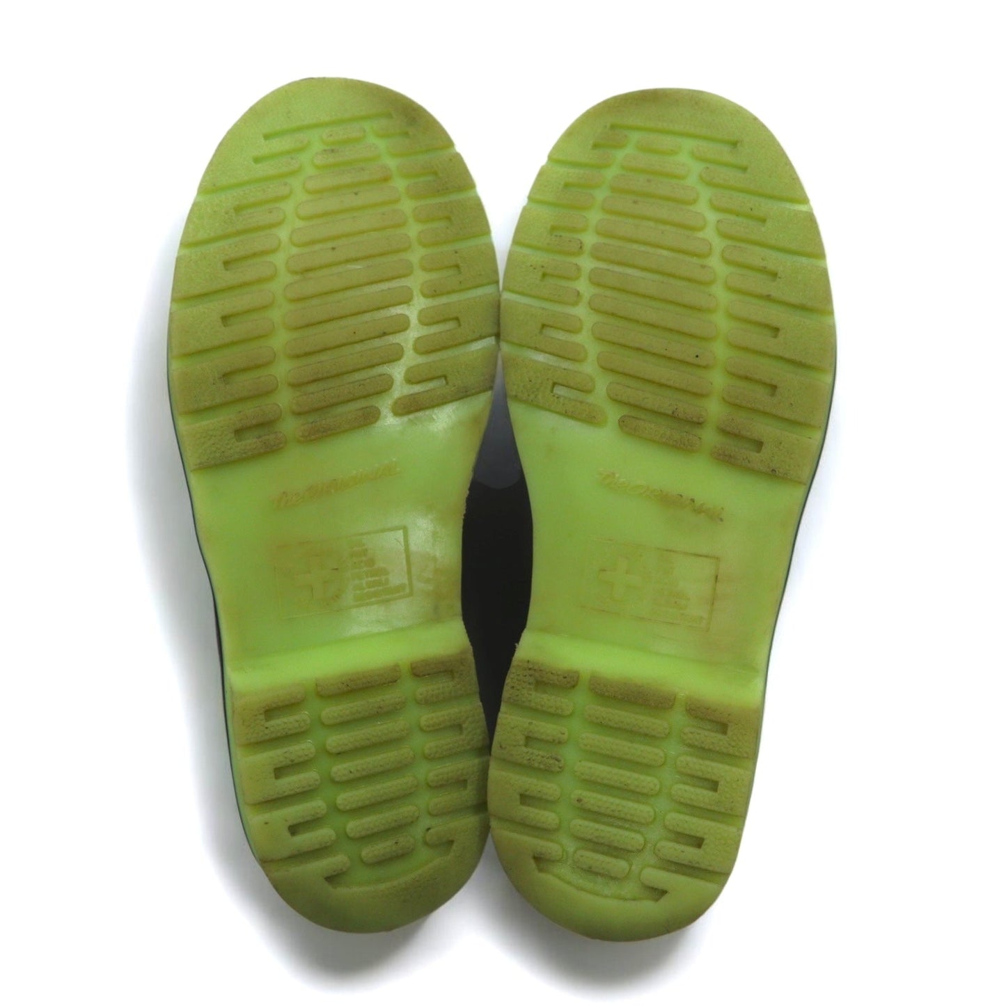 Dr.Martens 3ホール ドレスシューズ 27cm ブラウン レザー プレーントゥ 27161