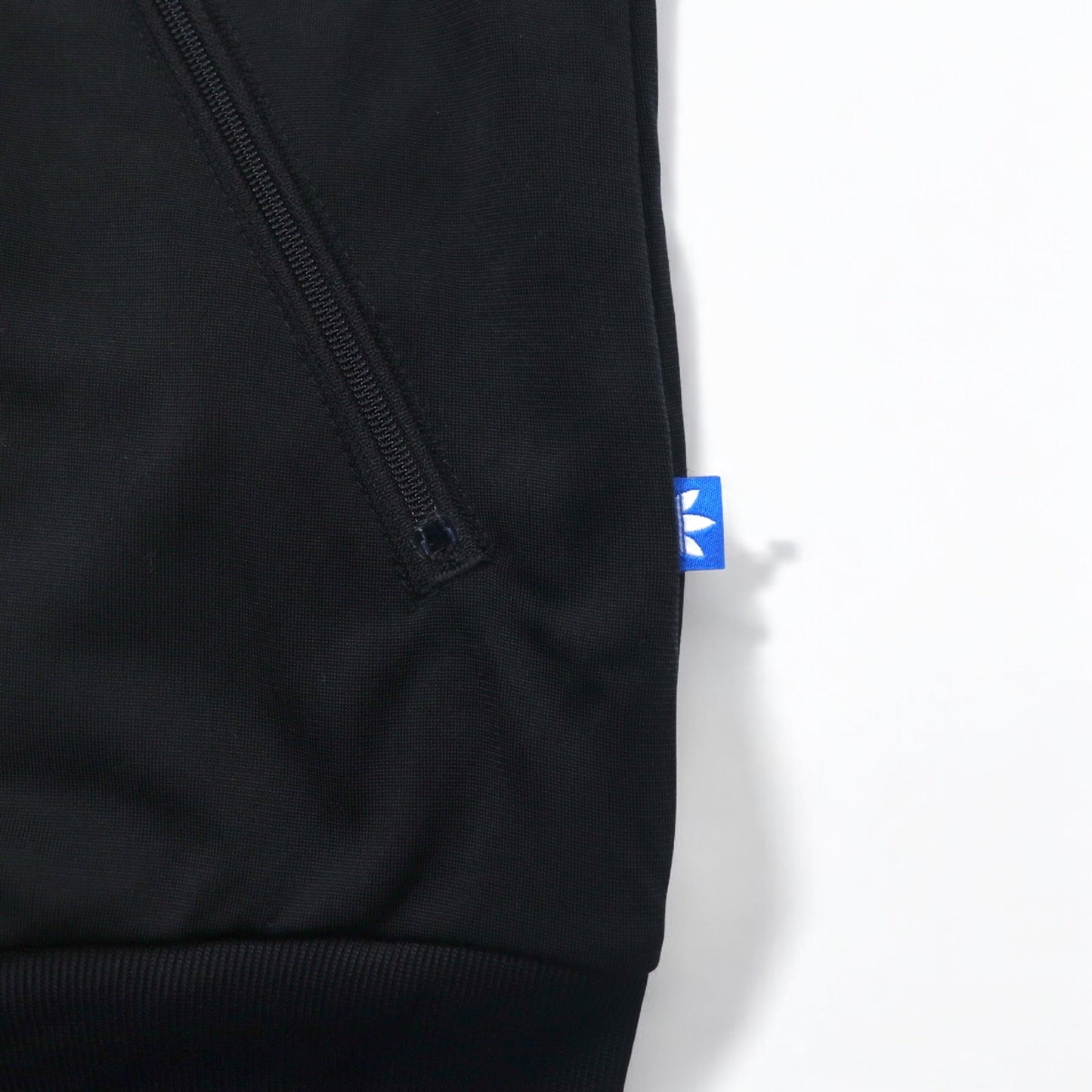 adidas originals スーパースター トラックジャケット ジャージ ATP型 2XOT ブラック トレフォイルロゴ 3ストライプ BK5931