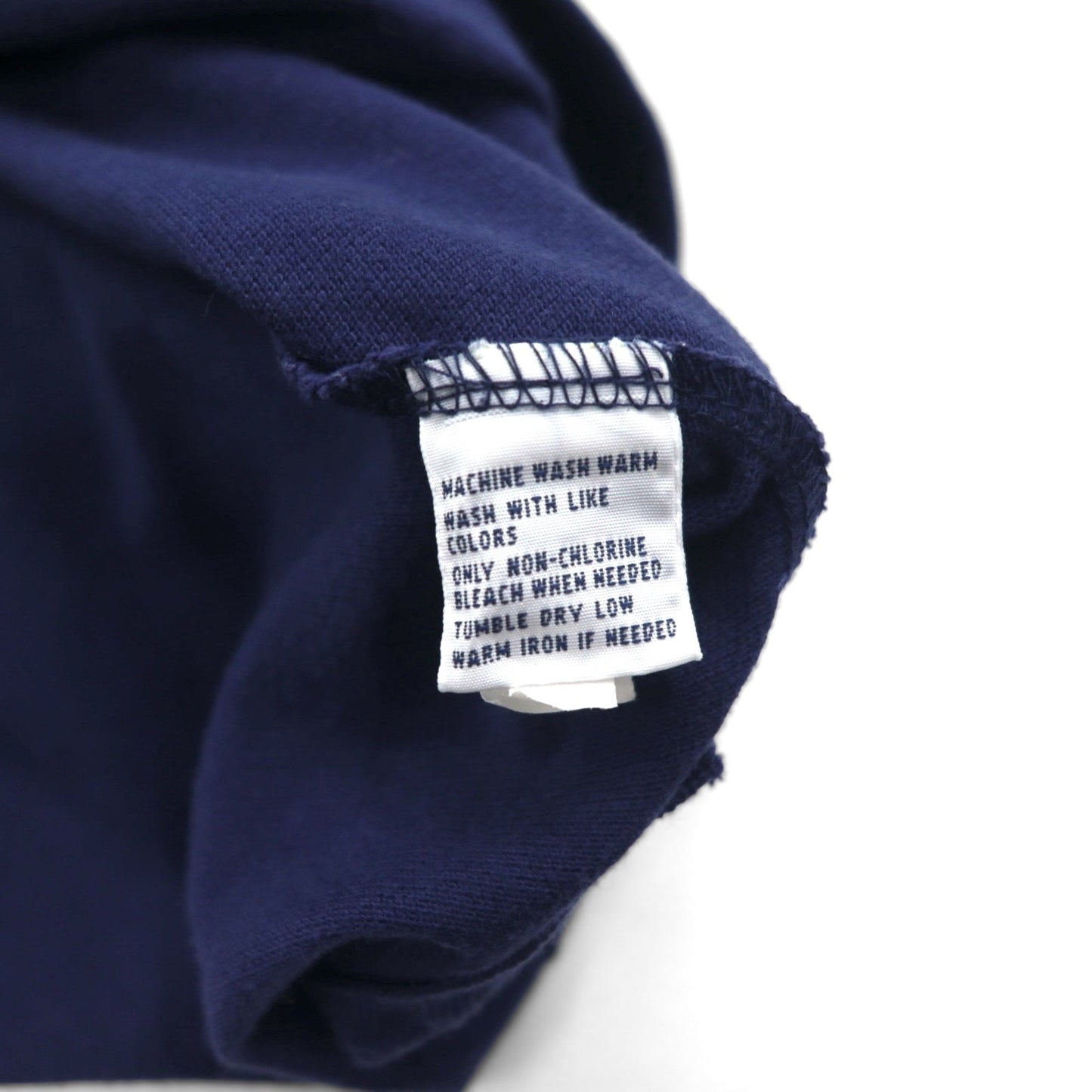 Polo by Ralph Lauren 90年代 ポロシャツ S ネイビー コットン 鹿の子 スモールポニー刺繍