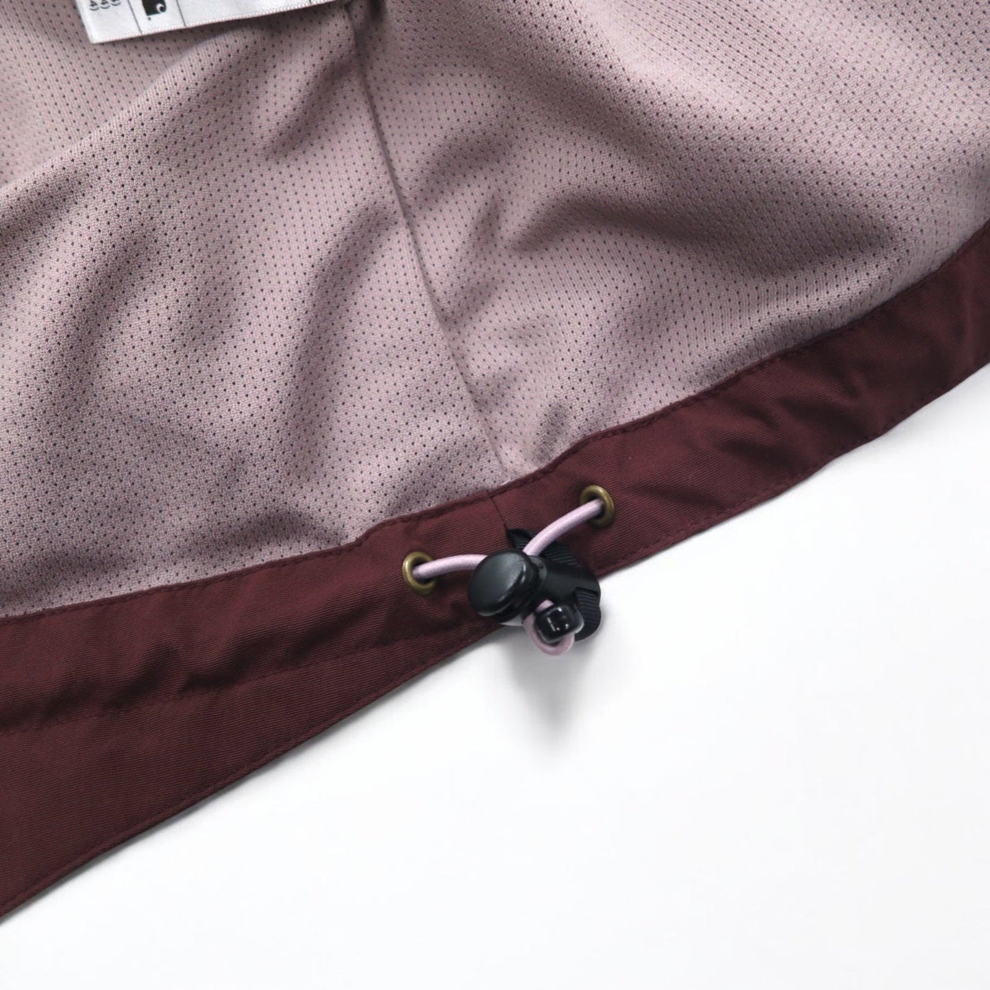 Carhartt ストームディフェンダー STORM DEFENDER JACKET マウンテンパーカー L ボルドー 防水 RELAXED FIT HEAVYWEIGHT 102382