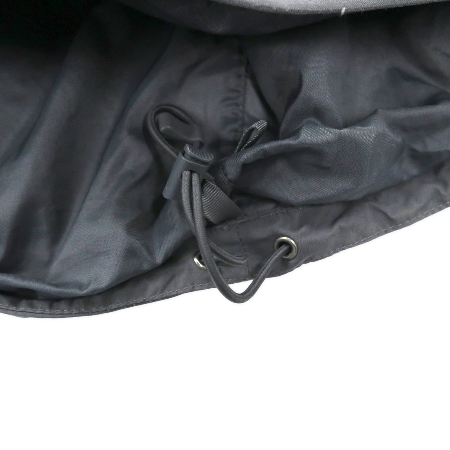 THE NORTH FACE 3WAY マウンテンパーカー XXL グレー ナイロン HYVENT 防水 インサレーションライナー着脱式