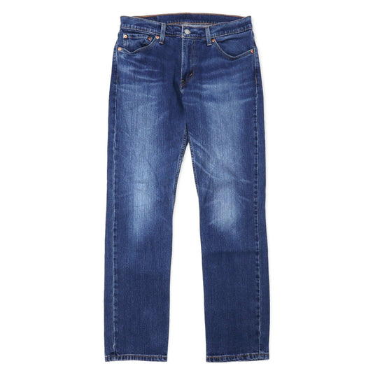 Levi's 511 ストレッチ スリム デニムパンツ 32 ブルー コットン 511-3916