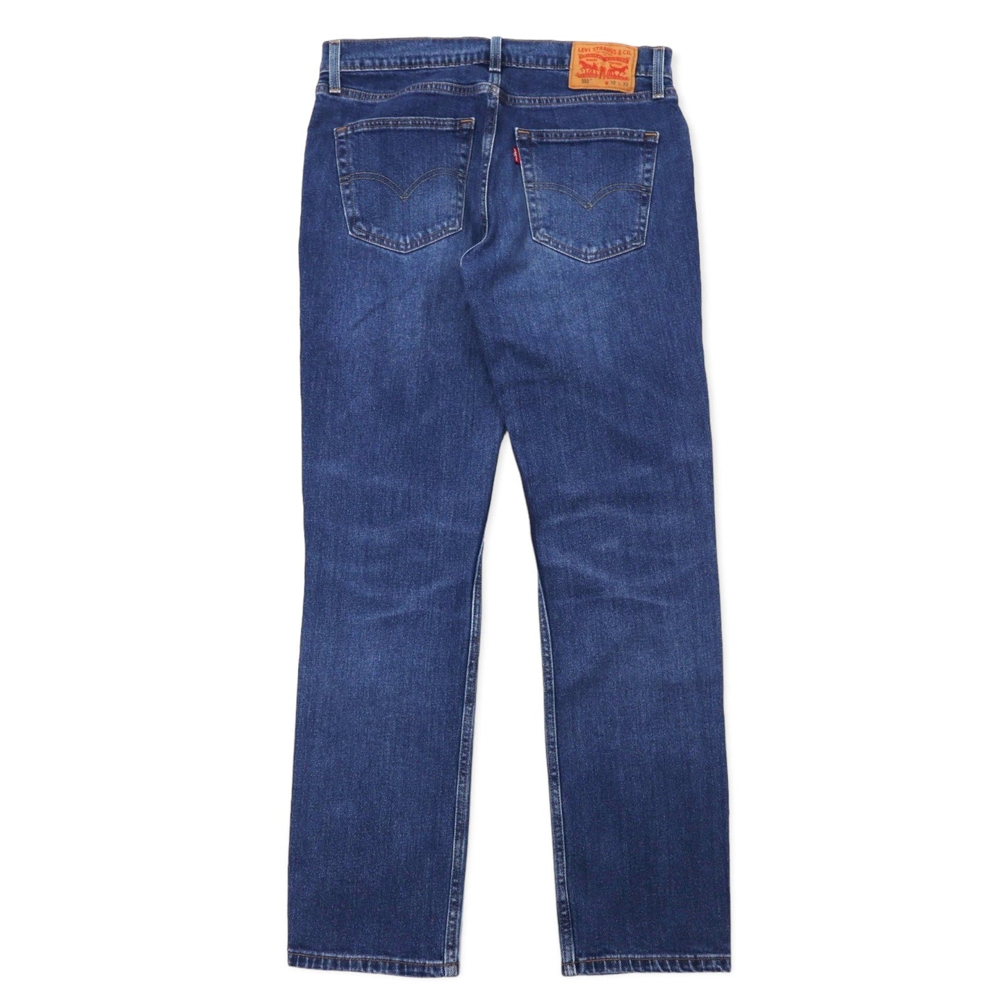 Levi's 511 ストレッチ スリム デニムパンツ 32 ブルー コットン 511-3916