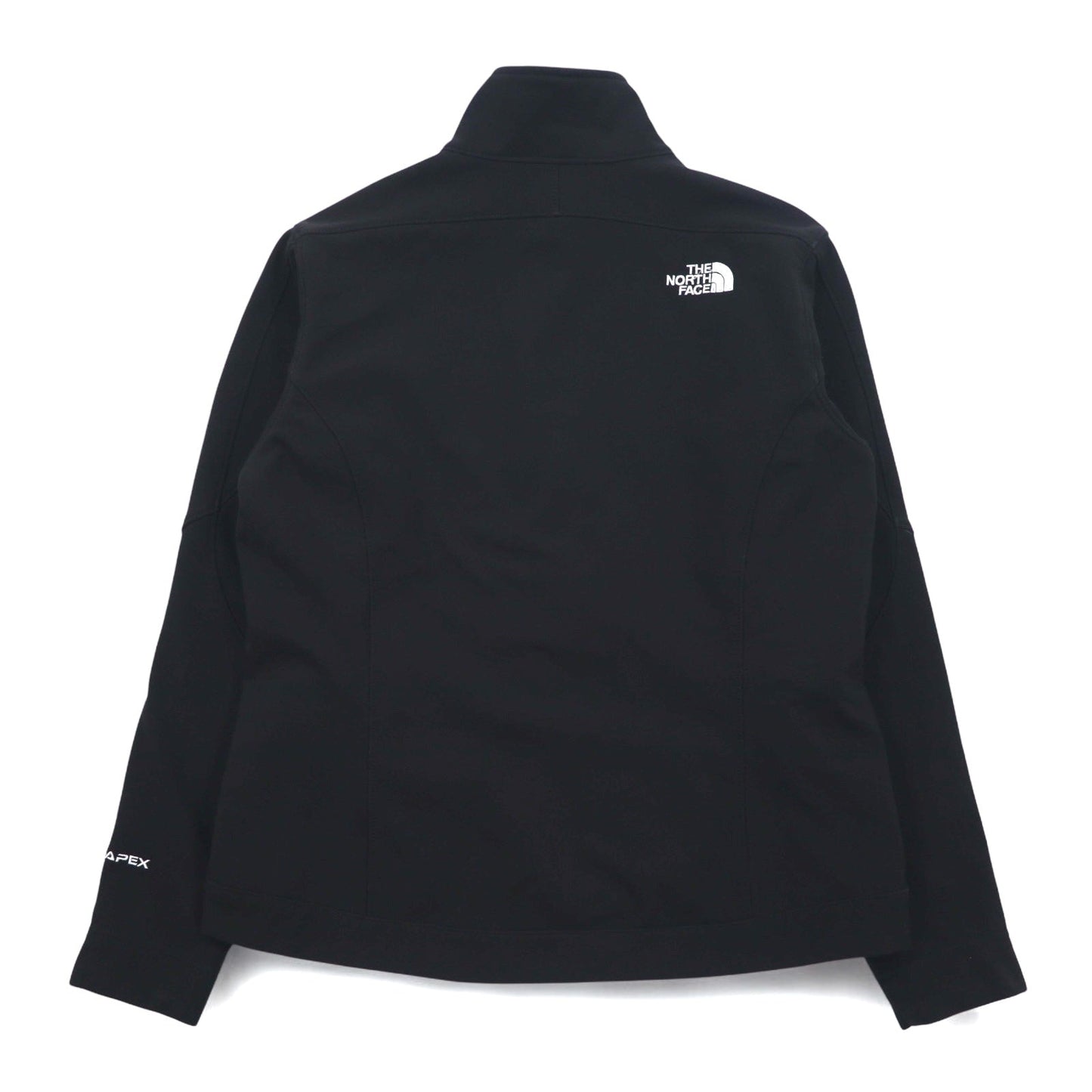 THE NORTH FACE エイペックス  TNF APEX ソフトシェル ジャケット M ブラック フリースライナー US規格