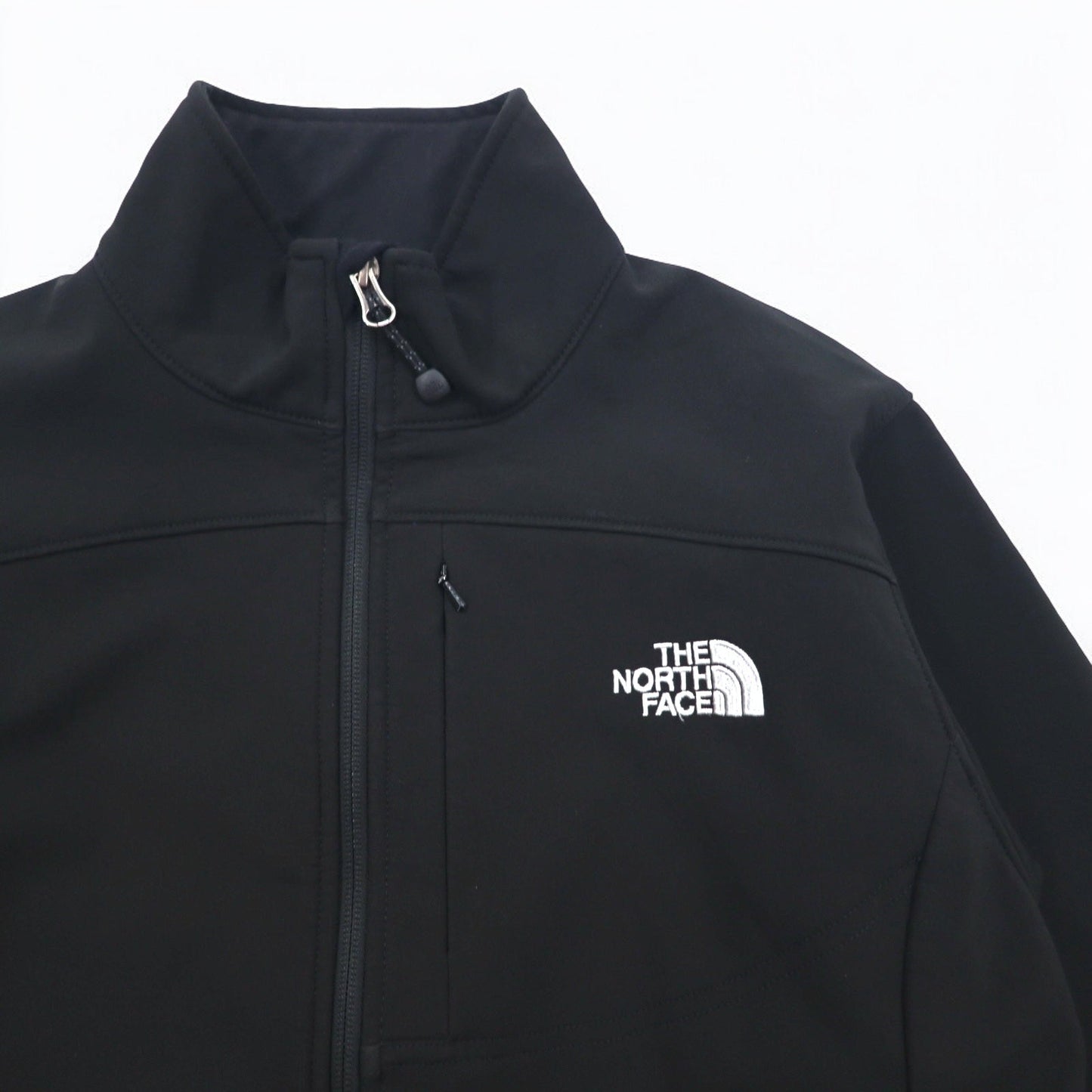 THE NORTH FACE エイペックス  TNF APEX ソフトシェル ジャケット M ブラック フリースライナー US規格
