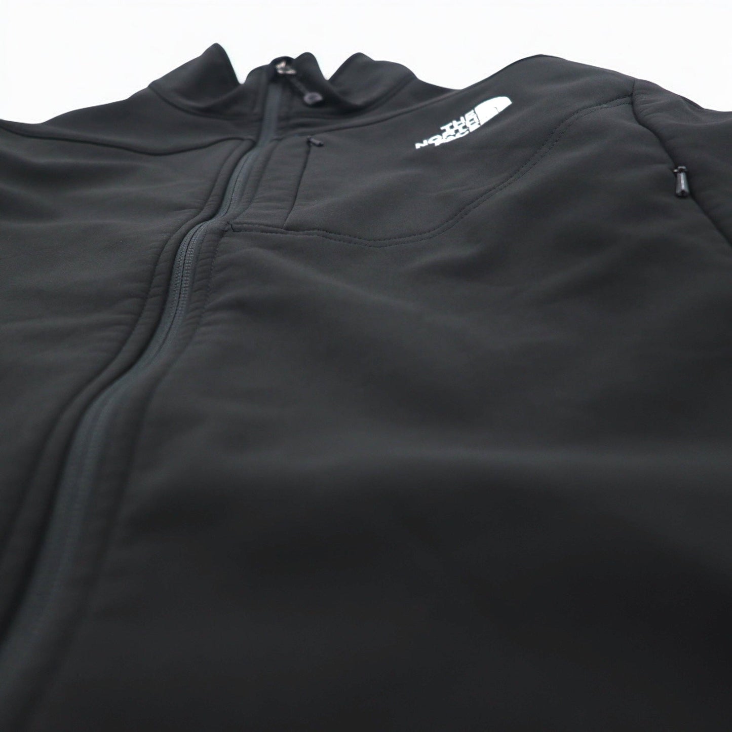 THE NORTH FACE エイペックス  TNF APEX ソフトシェル ジャケット M ブラック フリースライナー US規格