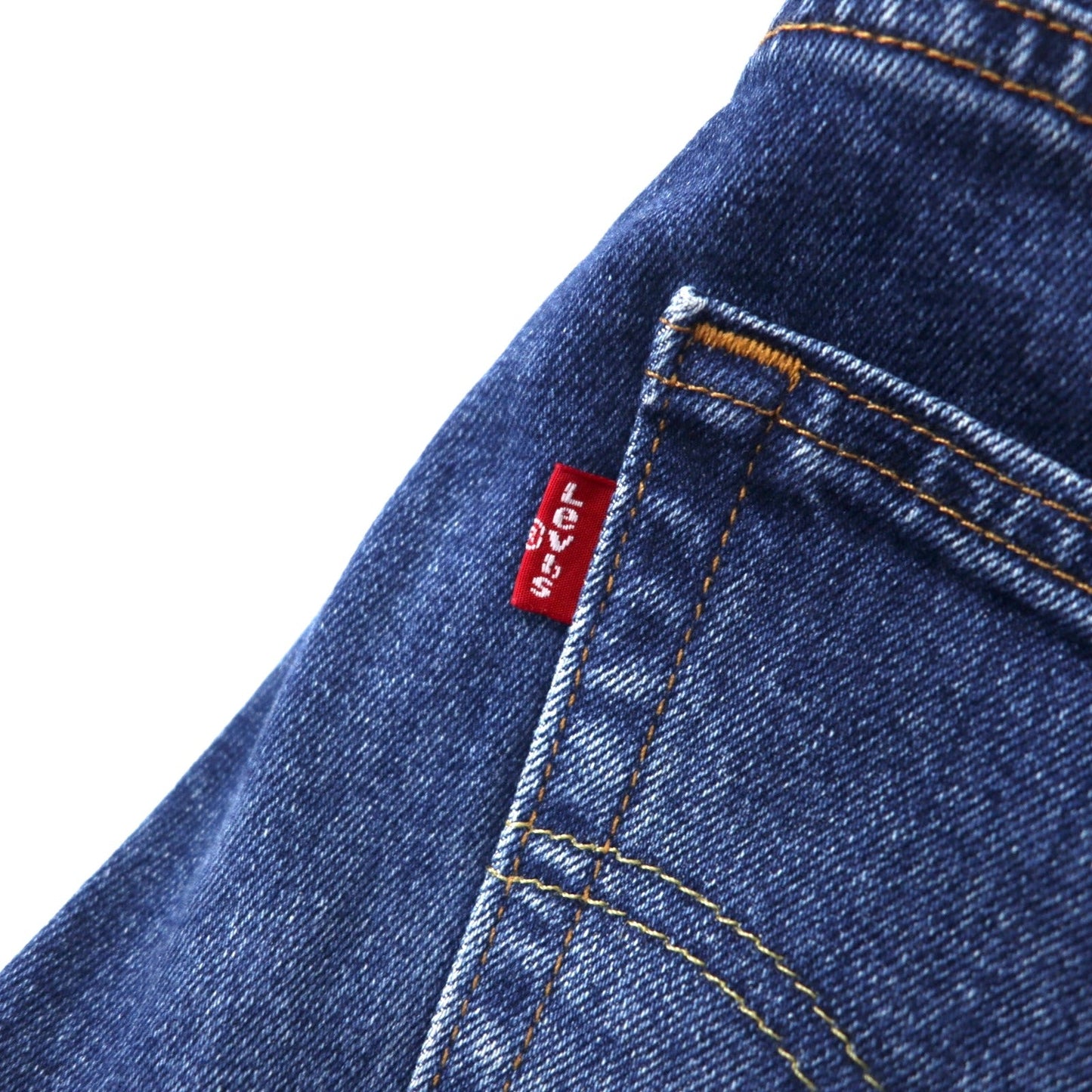 Levi's 511 ストレッチ スリム デニムパンツ 32 ブルー コットン 511-3916
