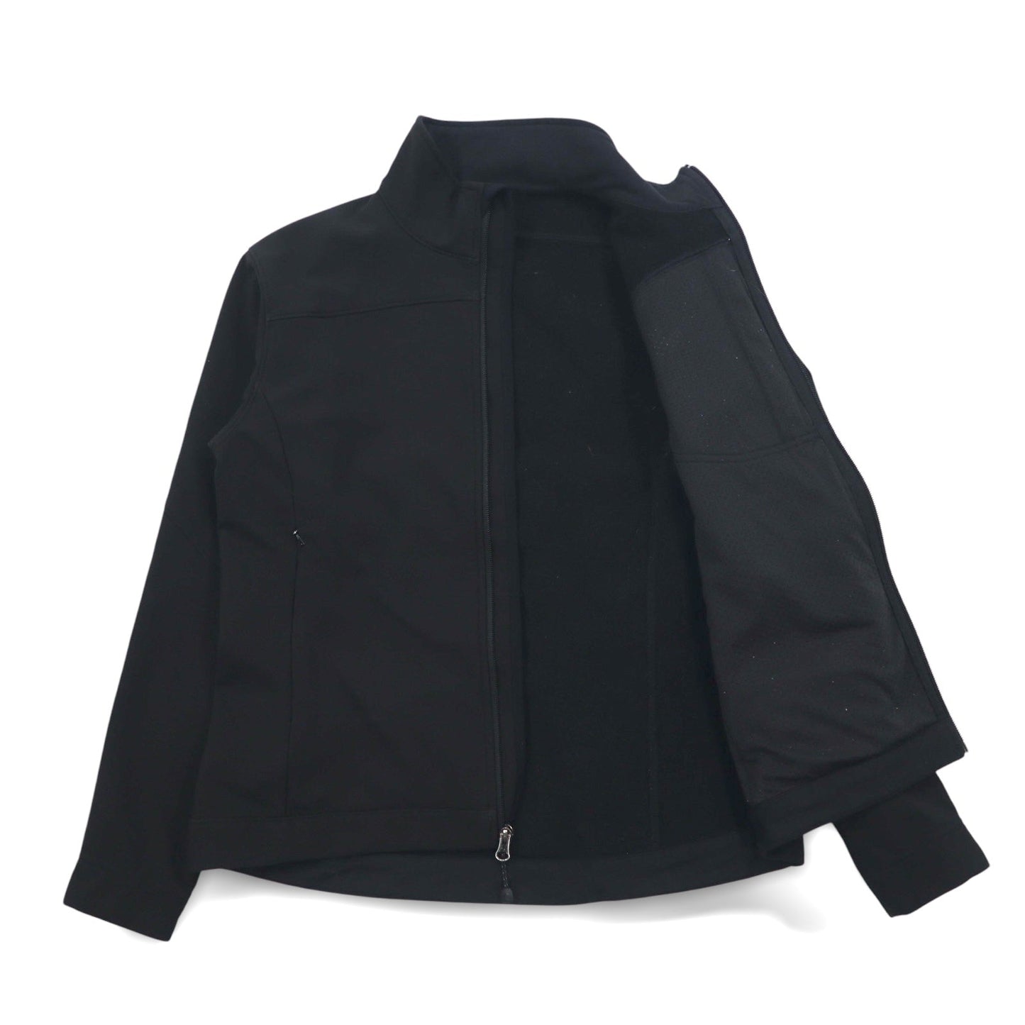 THE NORTH FACE エイペックス  TNF APEX ソフトシェル ジャケット M ブラック フリースライナー US規格