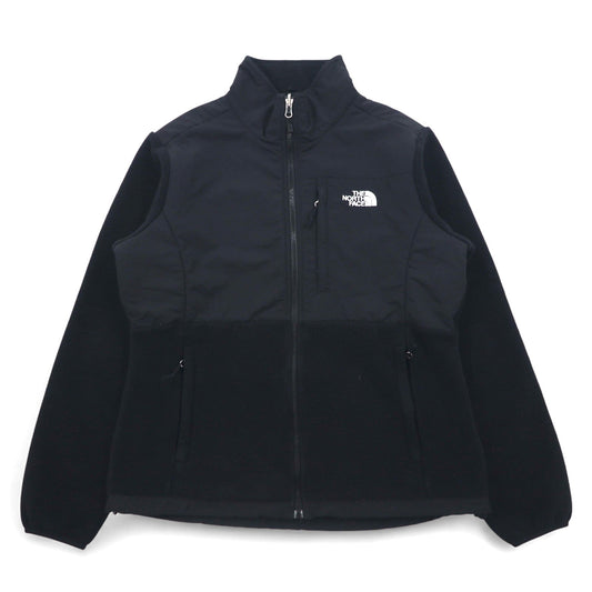 THE NORTH FACE デナリジャケット POLARTEC ポーラテック フリースジャケット L ブラック US規格