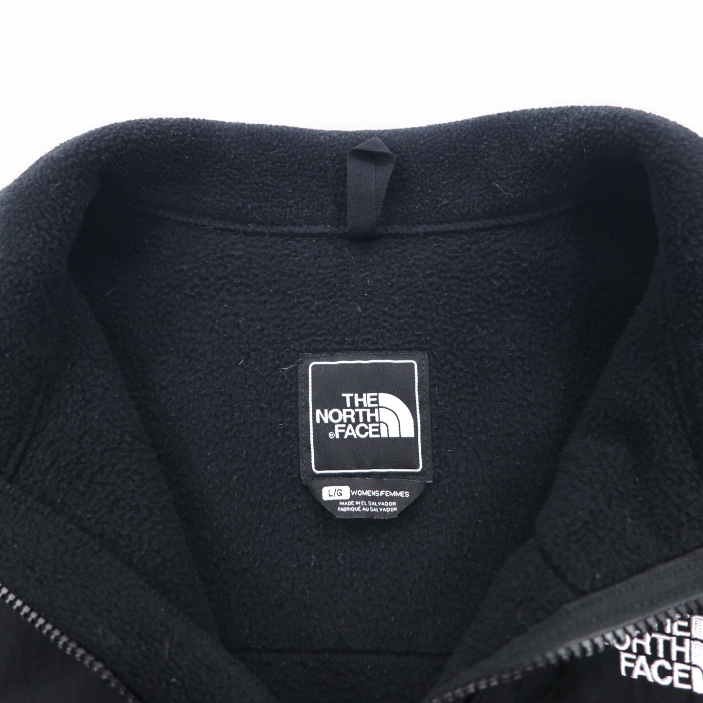 THE NORTH FACE デナリジャケット POLARTEC ポーラテック フリージャケット L ブラック US規格