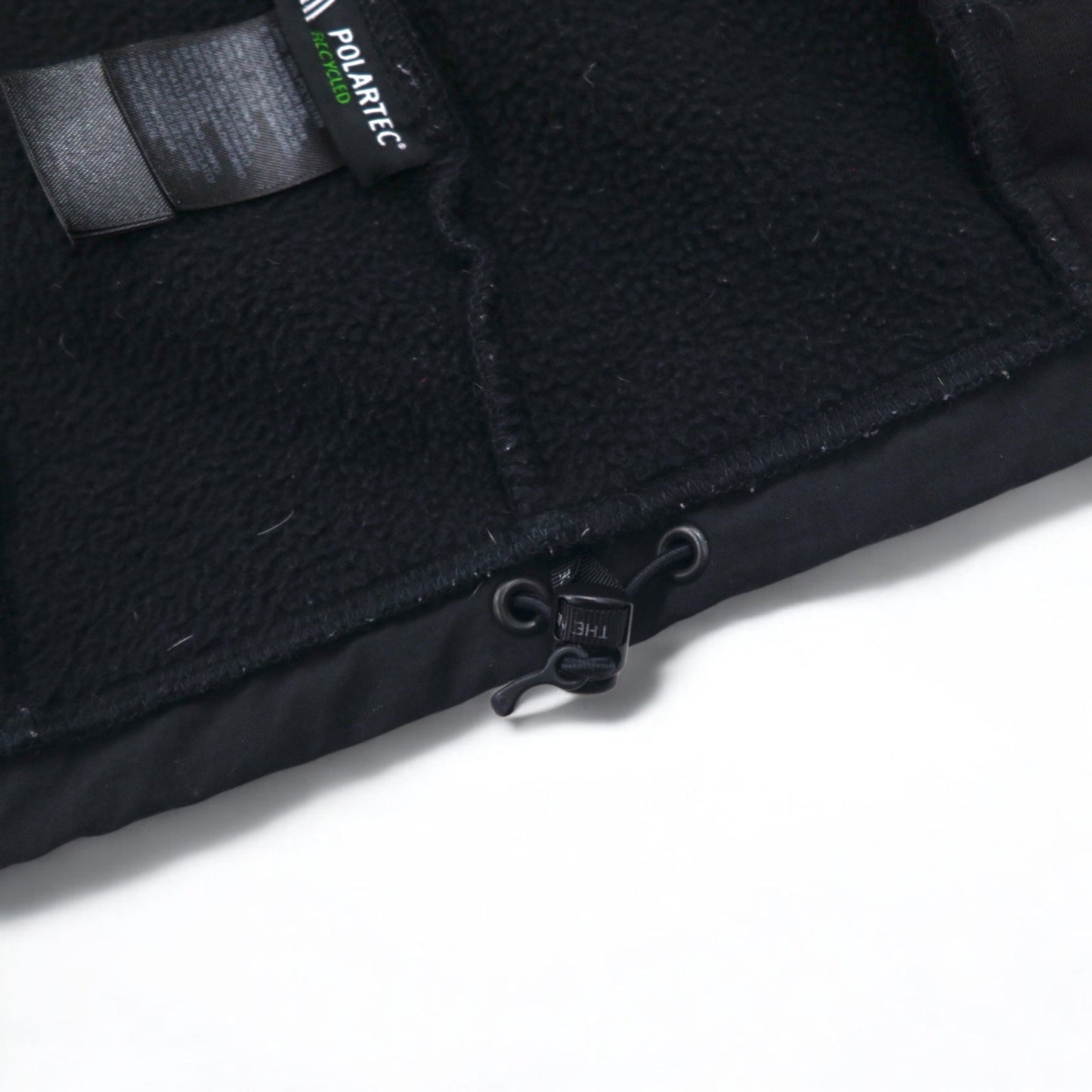 THE NORTH FACE デナリジャケット POLARTEC ポーラテック フリージャケット L ブラック US規格