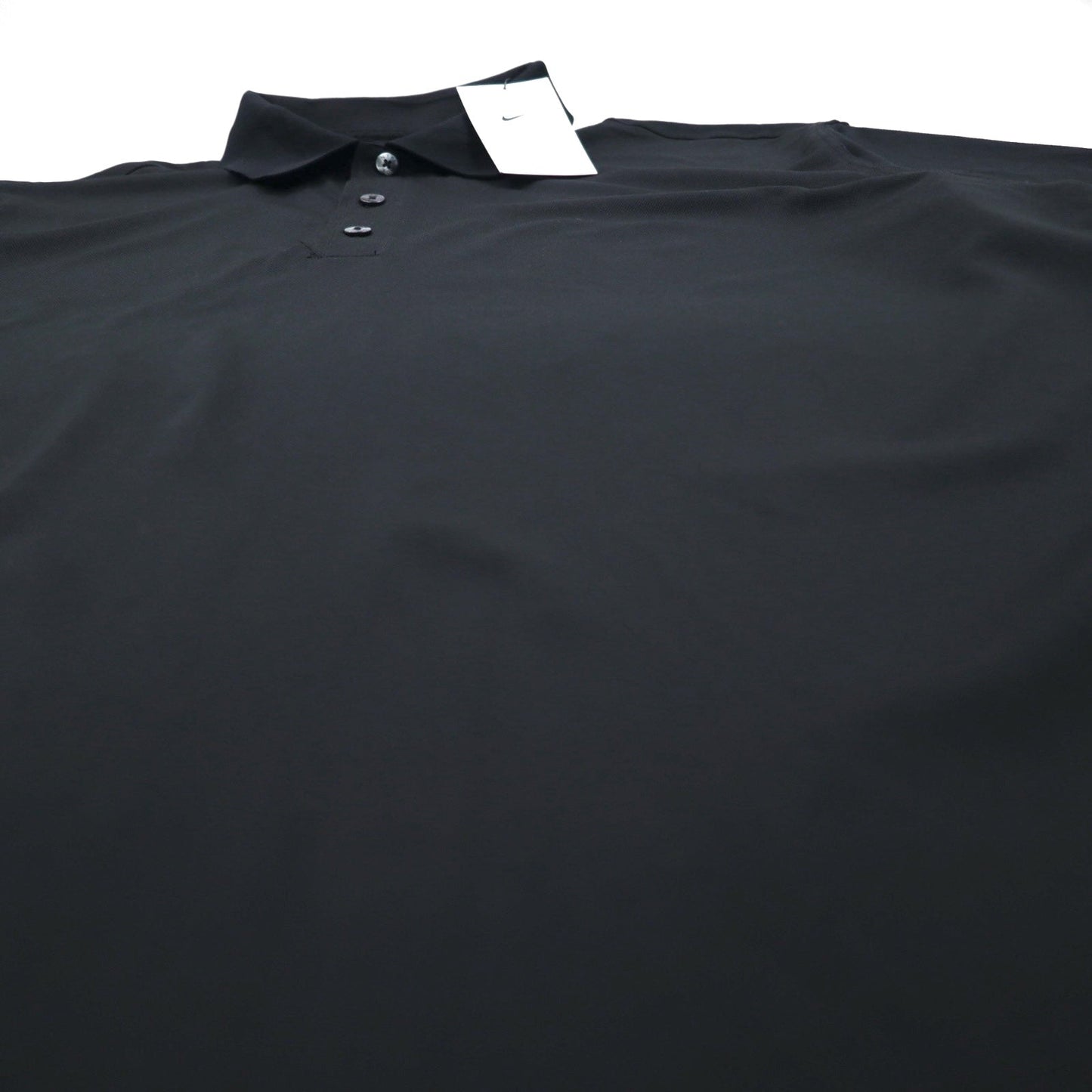 NIKE テック ベーシック ドライフィット ポロシャツ L ブラック Tech Basic Dri-FIT Polo 203690-010 未使用品