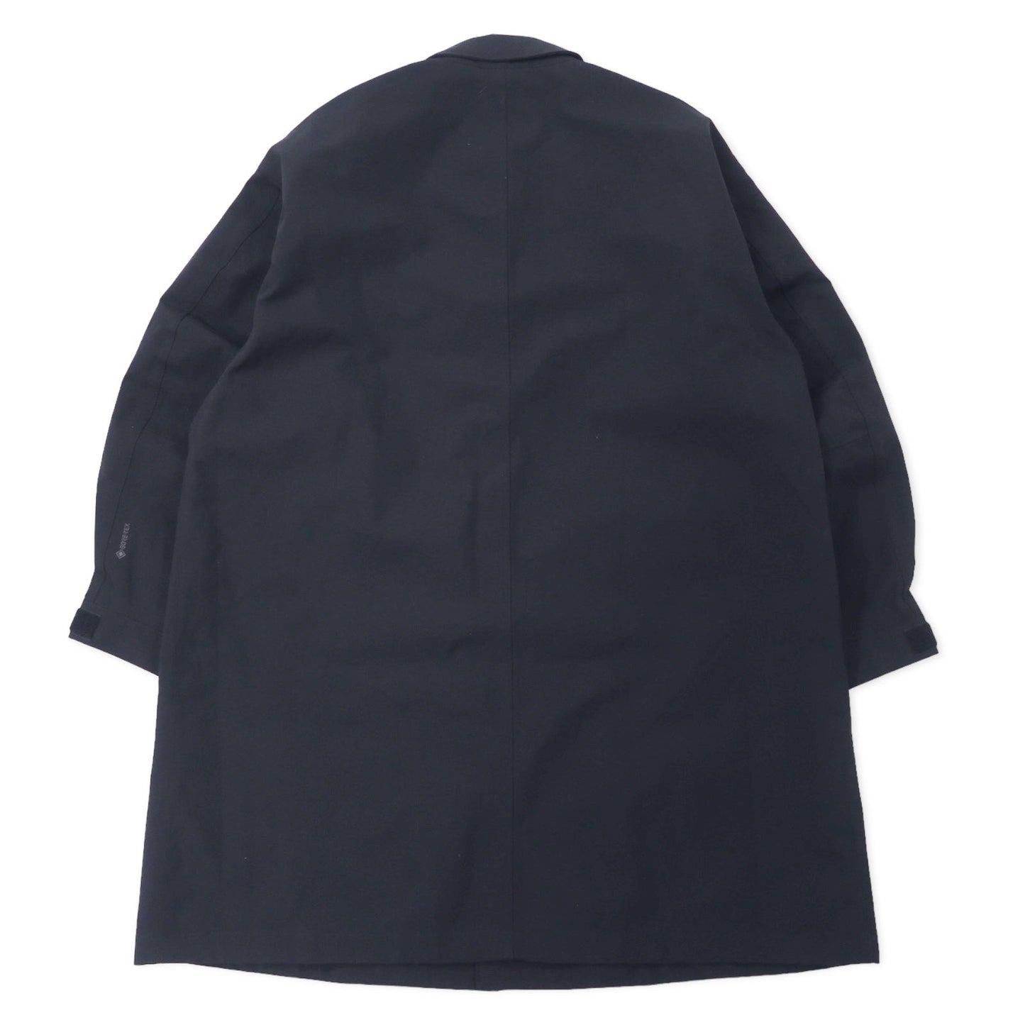 THE NORTH FACE ゴアテックス コンピレーション オーバーコート L ブラック ナイロン GORE-TEX 防水 Compilation Over Coat NP62361