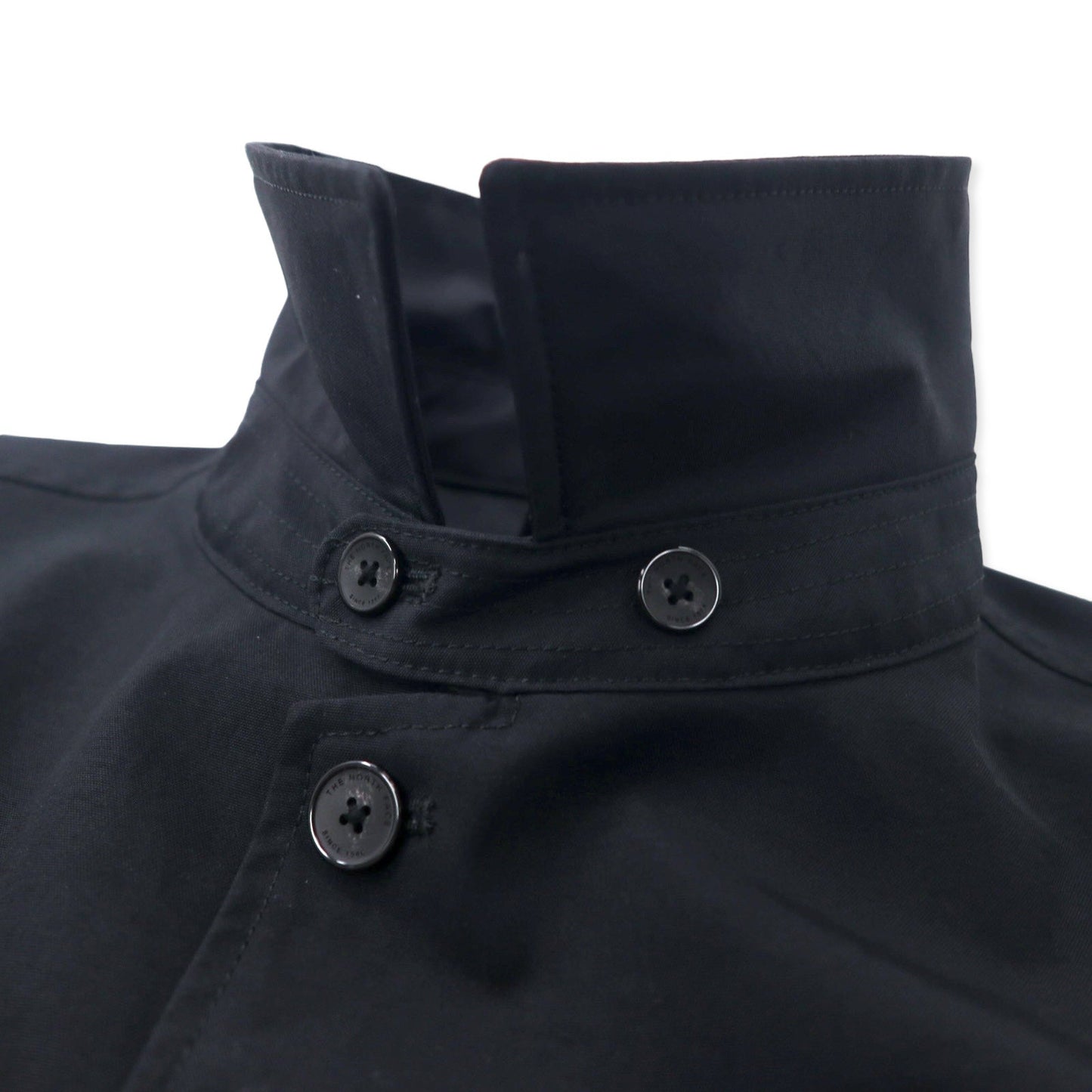 THE NORTH FACE ゴアテックス コンピレーション オーバーコート L ブラック ナイロン GORE-TEX 防水 Compilation Over Coat NP62361