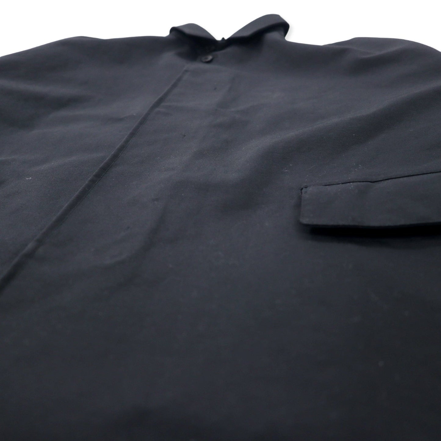 THE NORTH FACE ゴアテックス コンピレーション オーバーコート L ブラック ナイロン GORE-TEX 防水 Compilation Over Coat NP62361