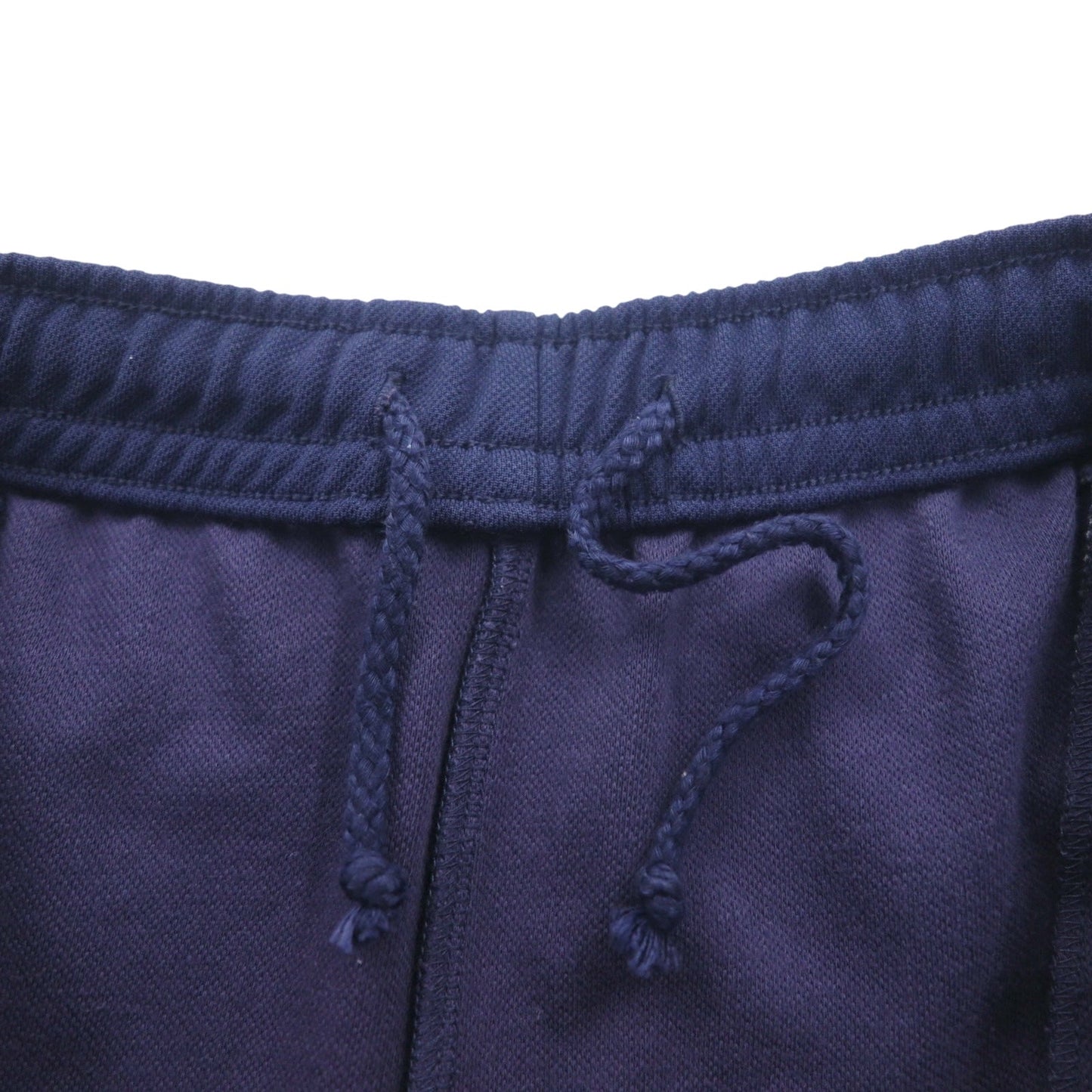 LACOSTE SPORT 90年代 サイドライン イージー ショートパンツ ハーフパンツ ジャージ L ネイビー H1891