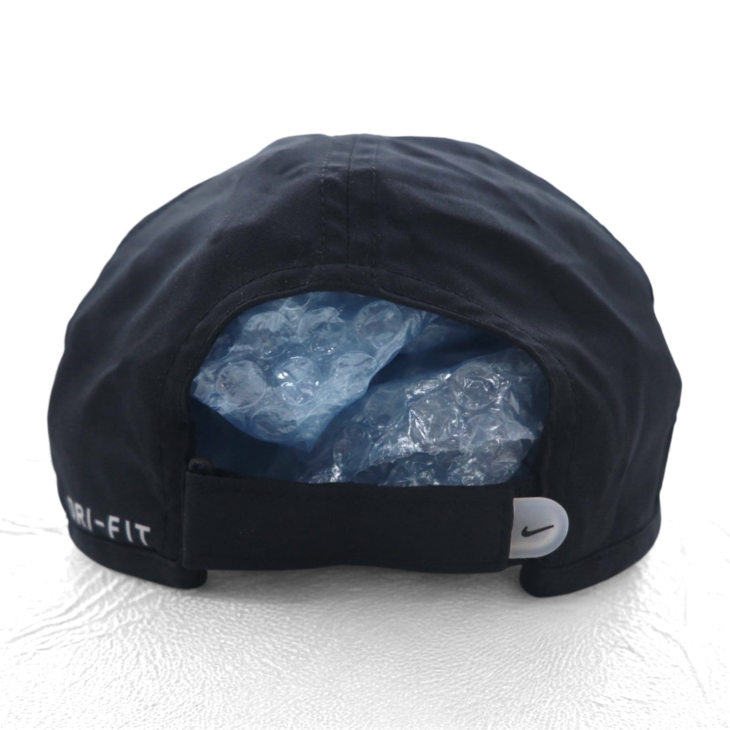 NIKE エアロビル フェザーライトキャップ FREE ベルト ブラック DRI-FIT CI2662-010