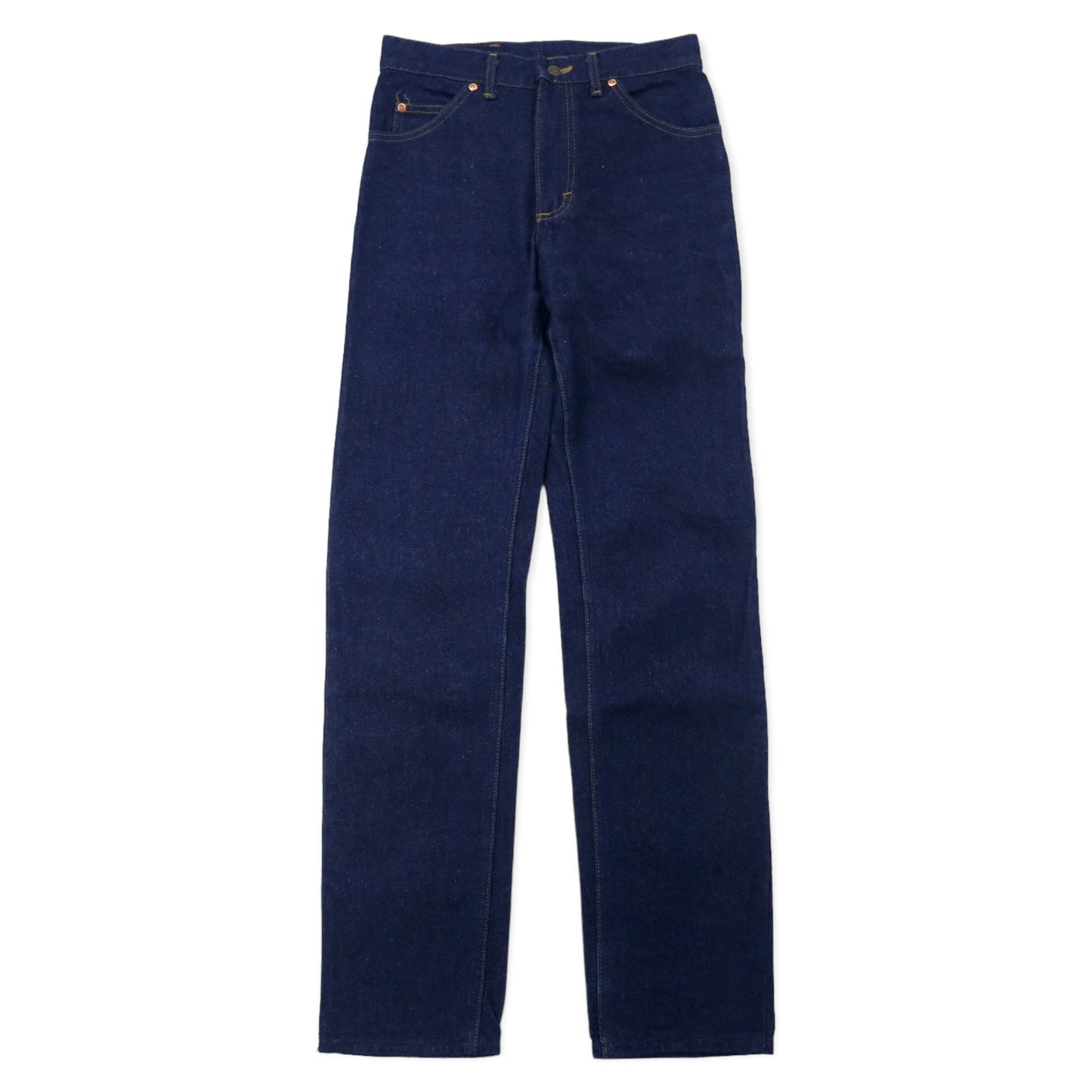 Lee USA製 90年代 デニムパンツ 29 ブルー 濃紺 リジット ユニオンスタンプ 202-0341