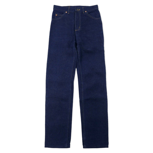 Lee USA製 90年代 デニムパンツ 29 ブルー 濃紺 リジット ユニオンスタンプ 202-0341