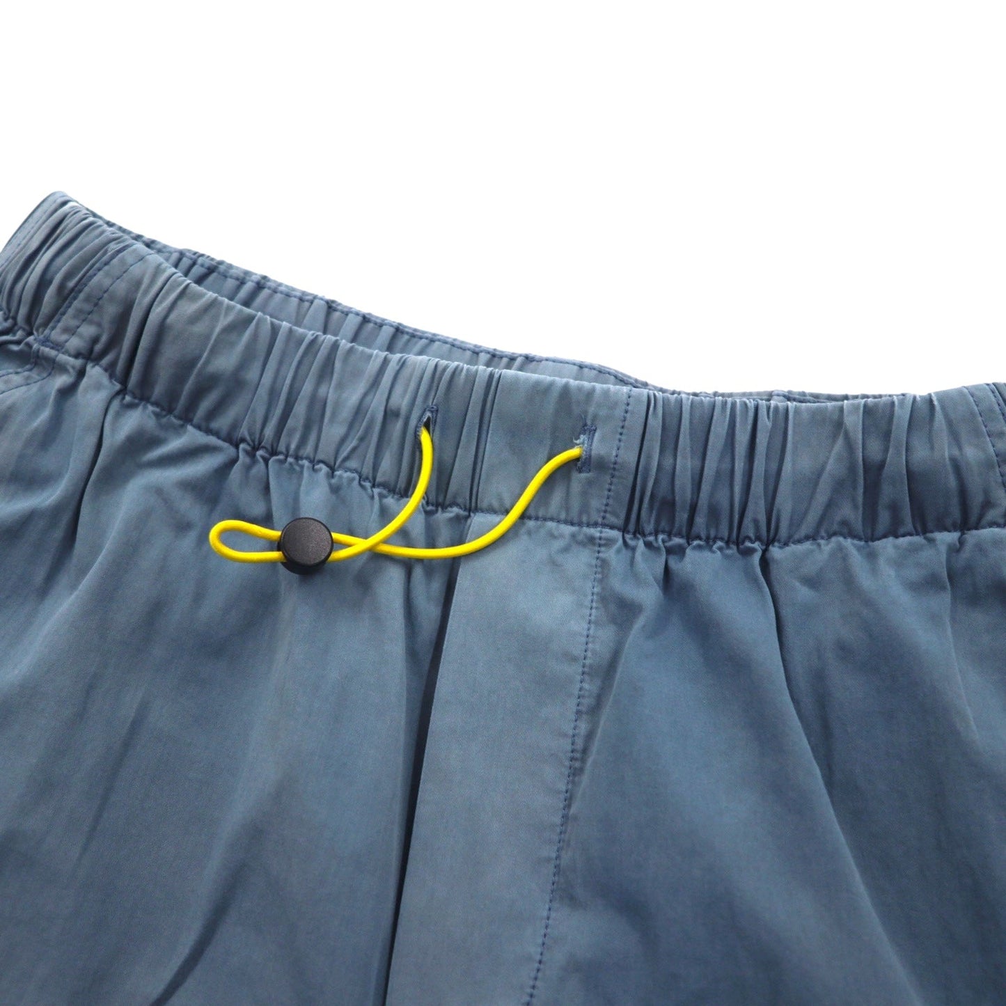 BRAIN DEAD フライトパンツ Blue Flight Pants カーゴパンツ M ブルー ドローコード ユーティリティポケット