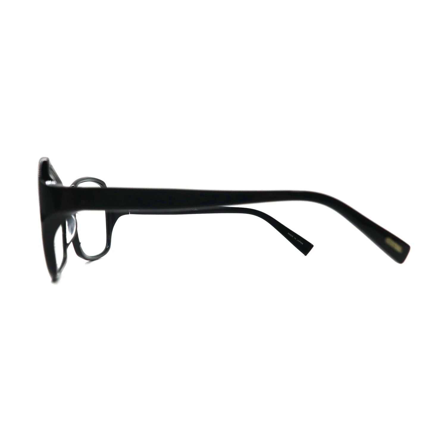 OLIVER PEOPLES 伊達メガネ サングラス スクエア ブラック 59-17-125 Candice-P 日本製