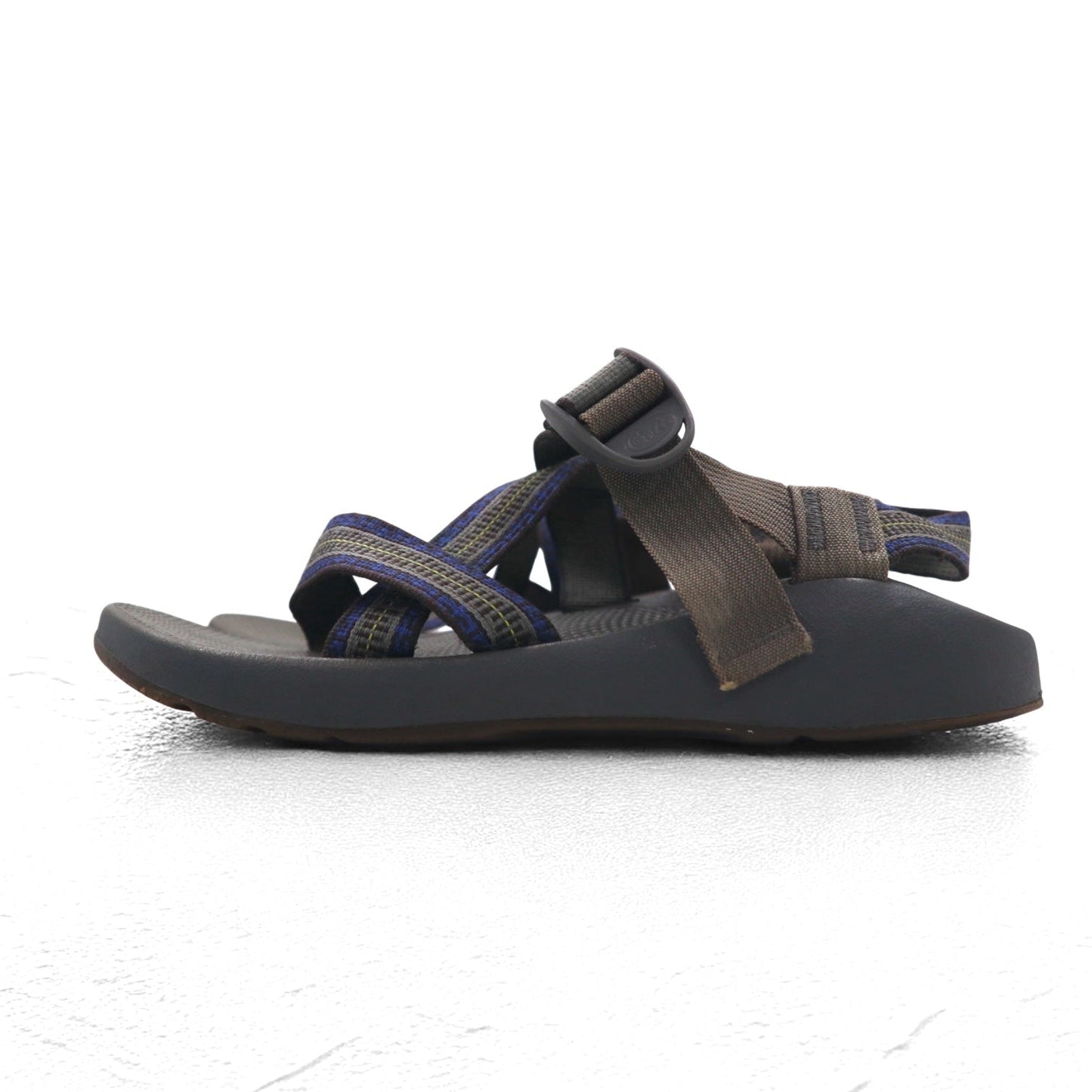 Chaco クラシック Z1 スポーツサンダル 28cm グレー VIBRAMソール